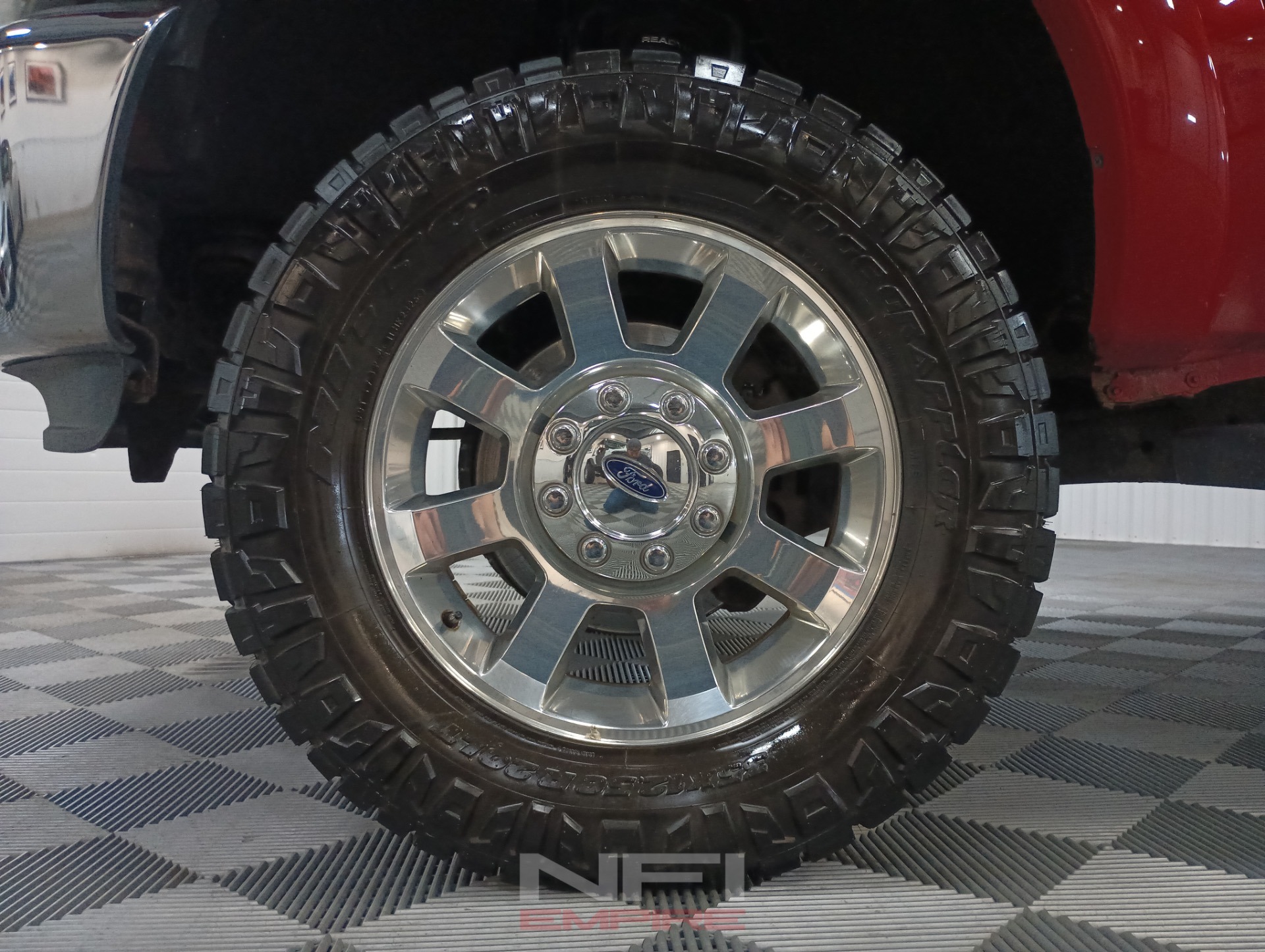 2014 Ford F-350 Super Duty