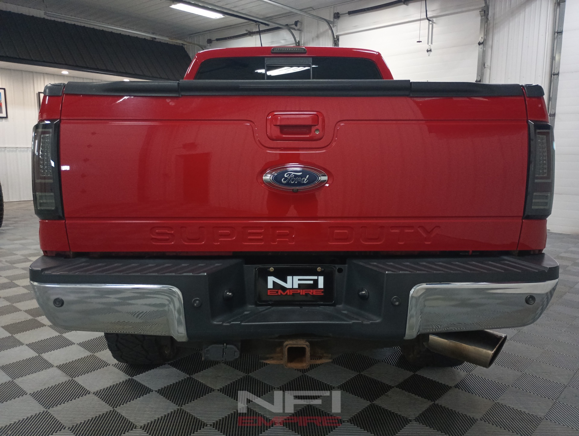 2014 Ford F-350 Super Duty