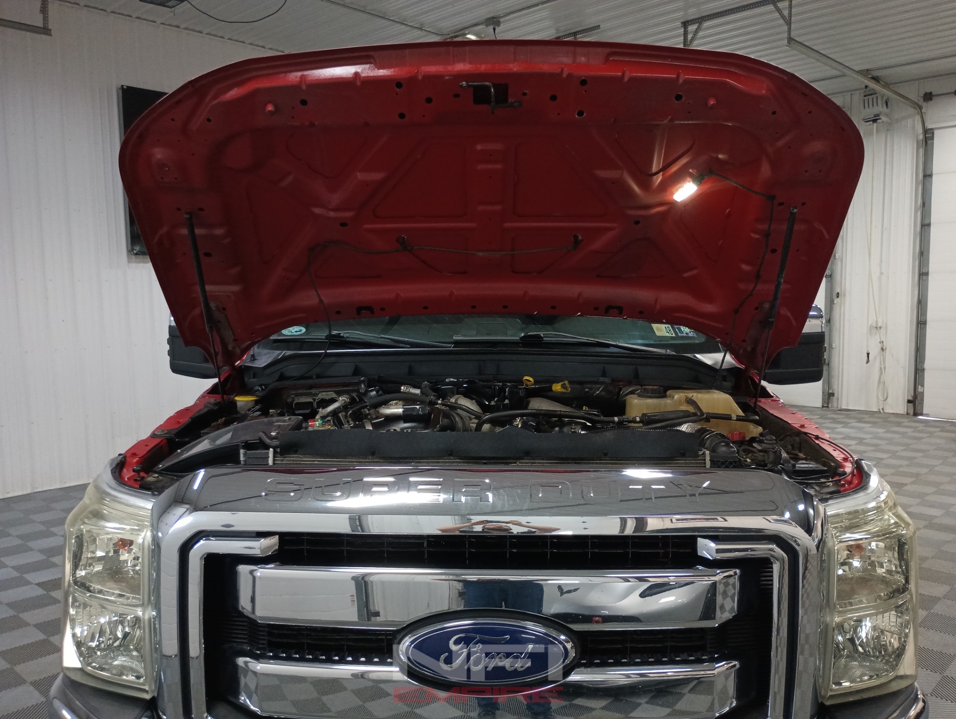 2014 Ford F-350 Super Duty