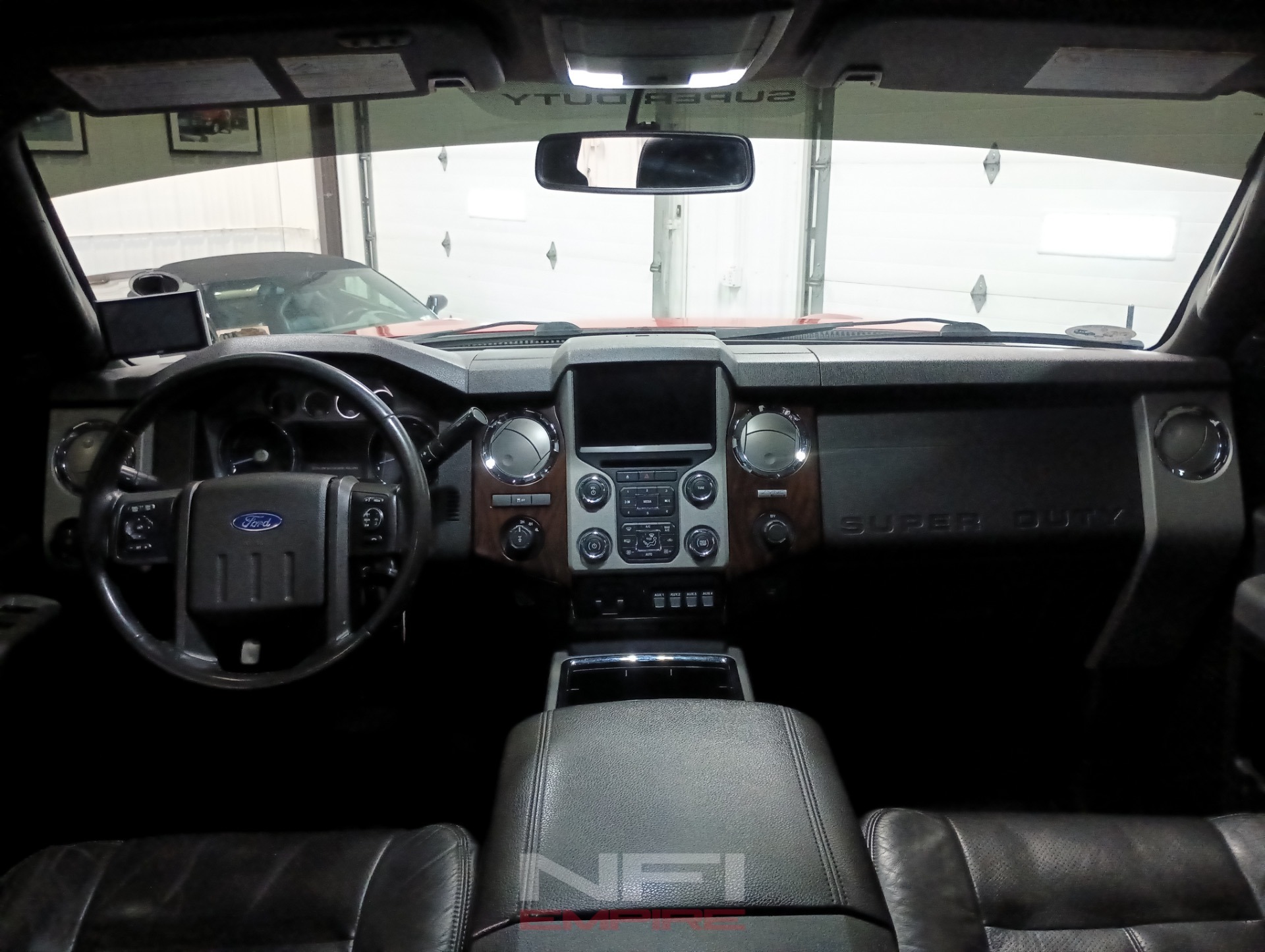 2014 Ford F-350 Super Duty