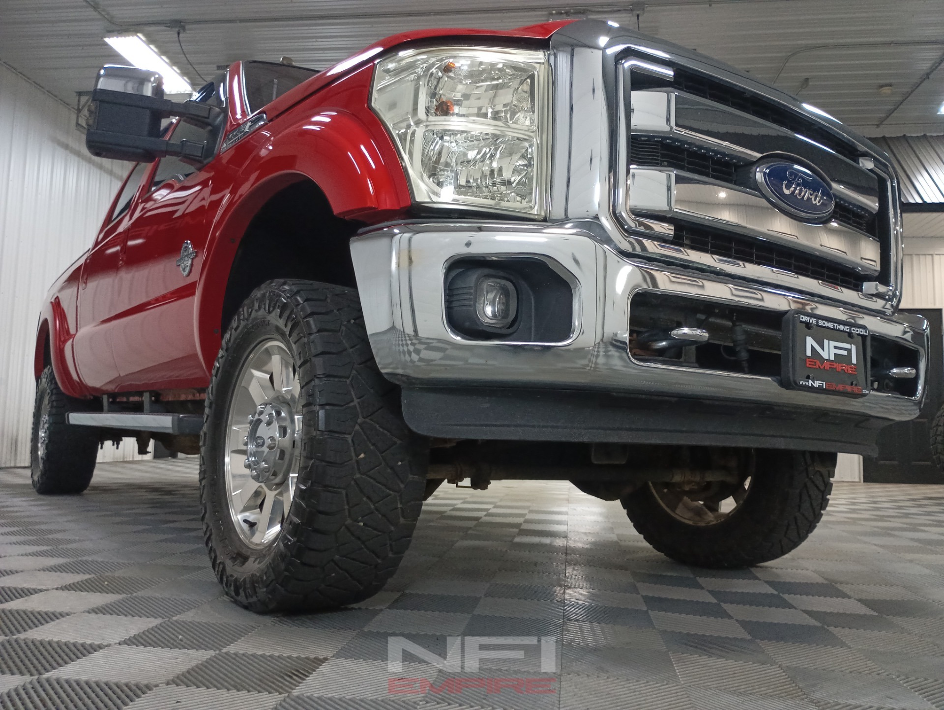 2014 Ford F-350 Super Duty