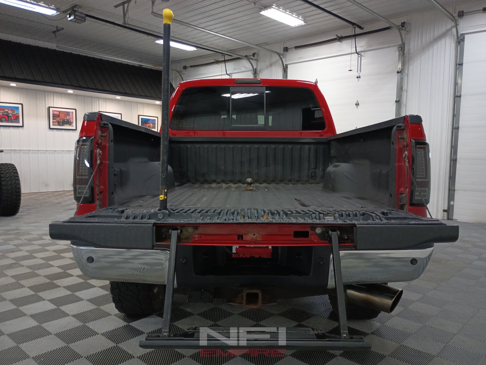 2014 Ford F-350 Super Duty