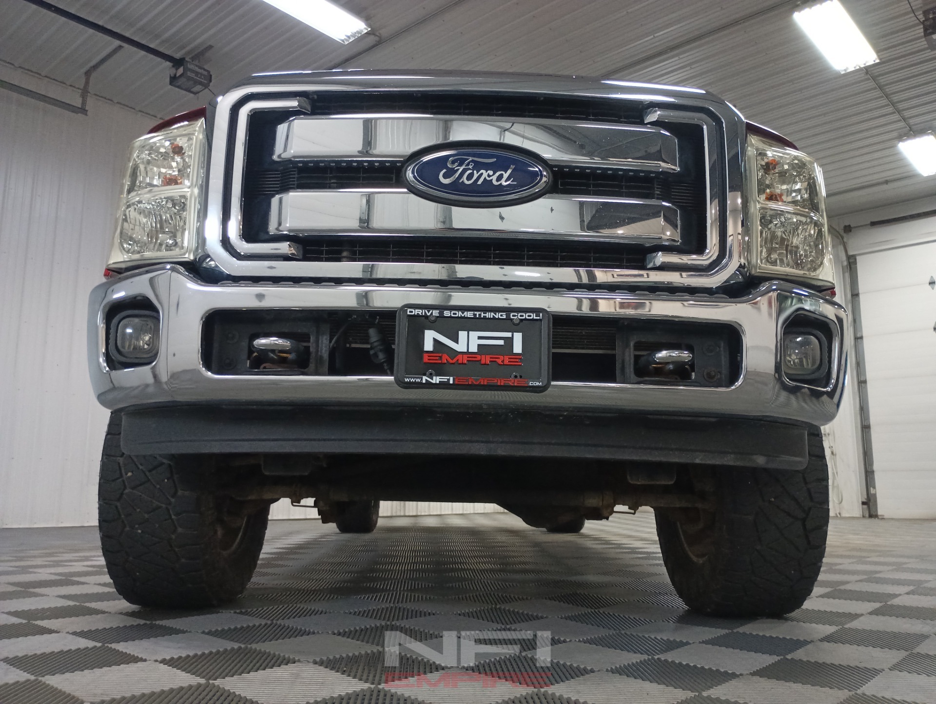2014 Ford F-350 Super Duty