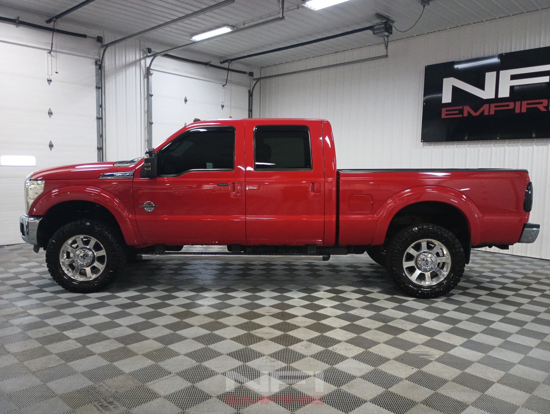 2014 Ford F-350 Super Duty