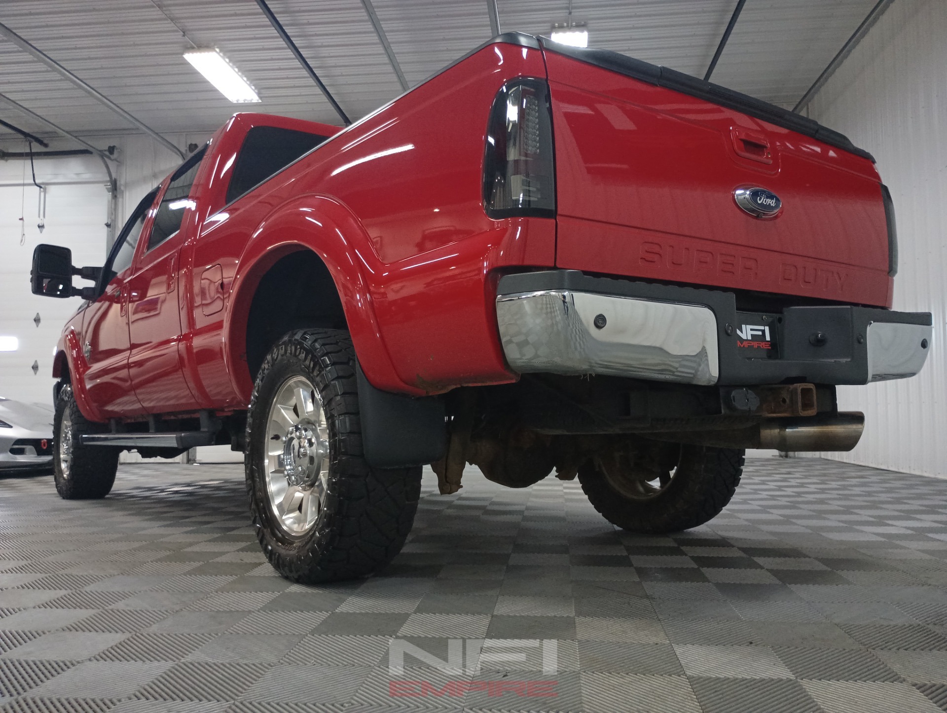 2014 Ford F-350 Super Duty