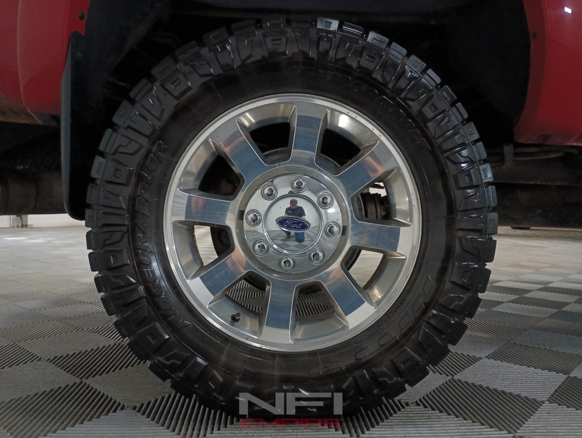 2014 Ford F-350 Super Duty