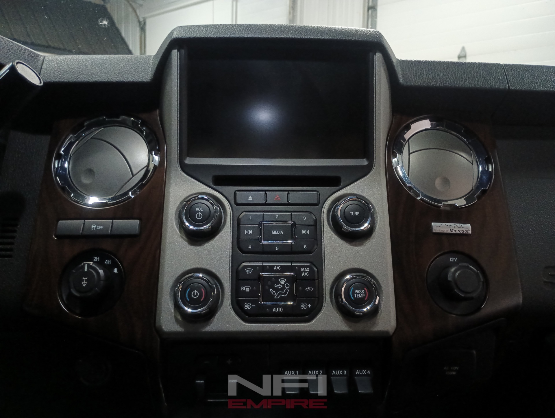 2014 Ford F-350 Super Duty