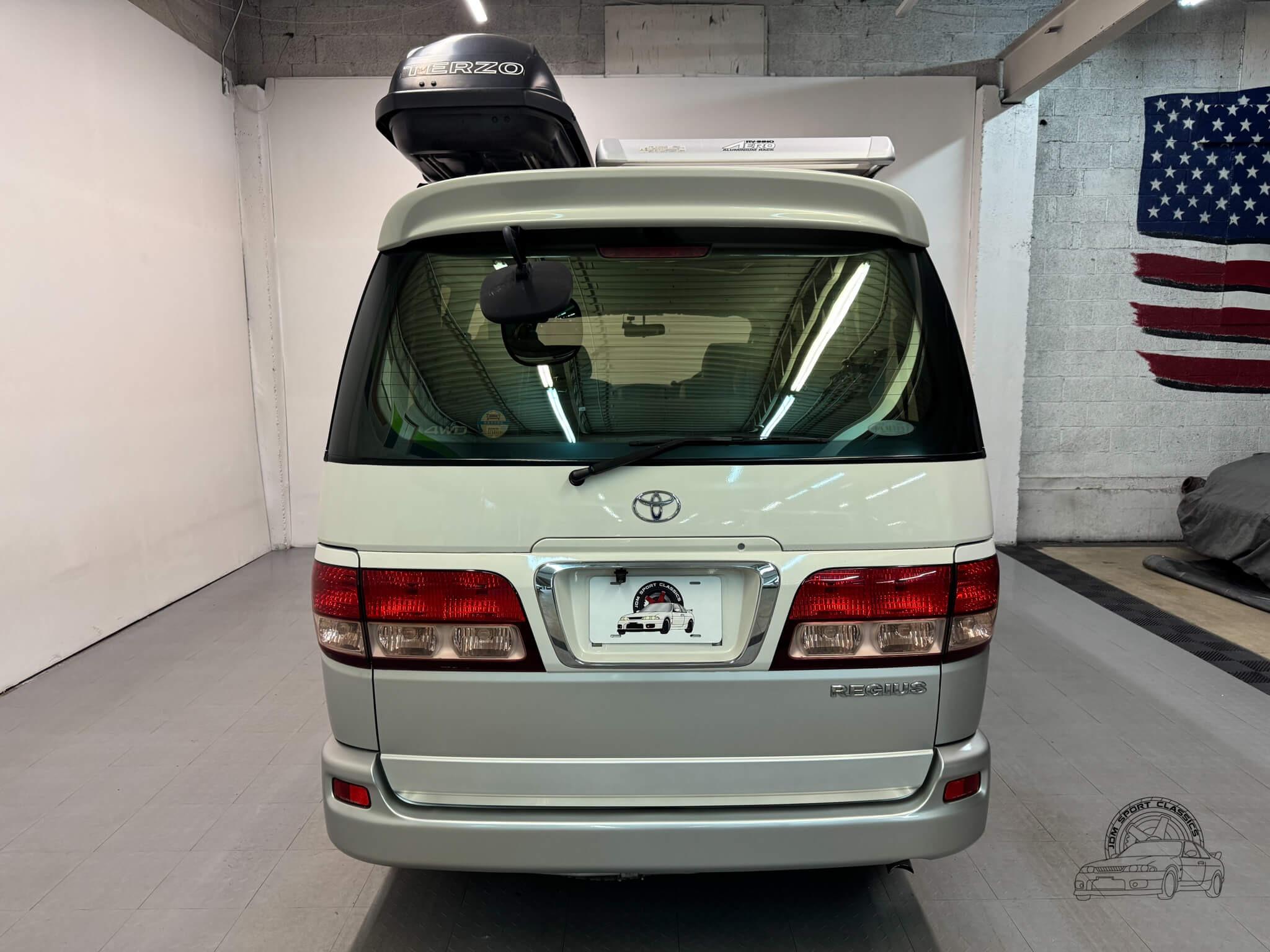 1999 Toyota HiAce Regius V L-Package