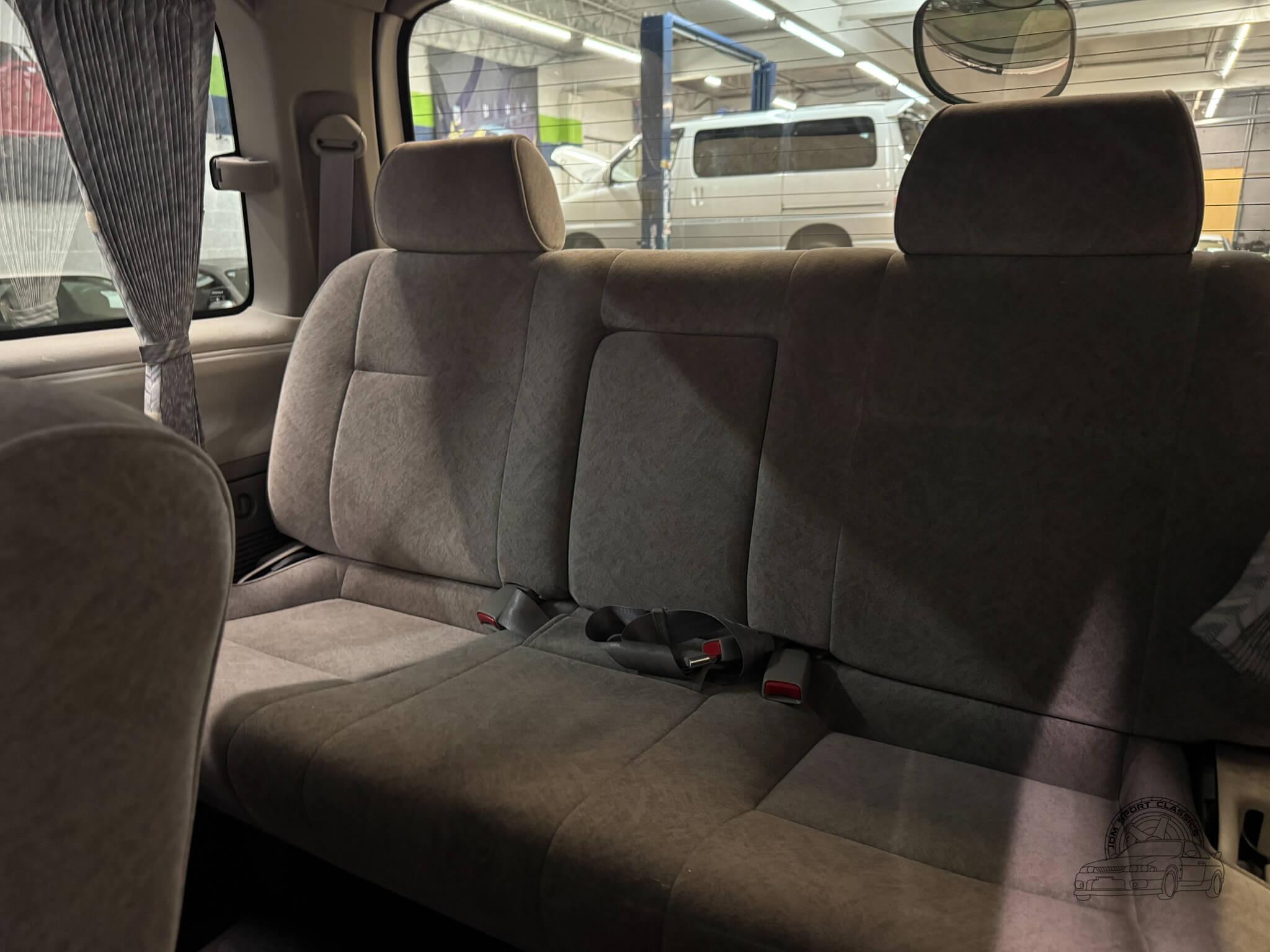 1999 Toyota HiAce Regius V L-Package