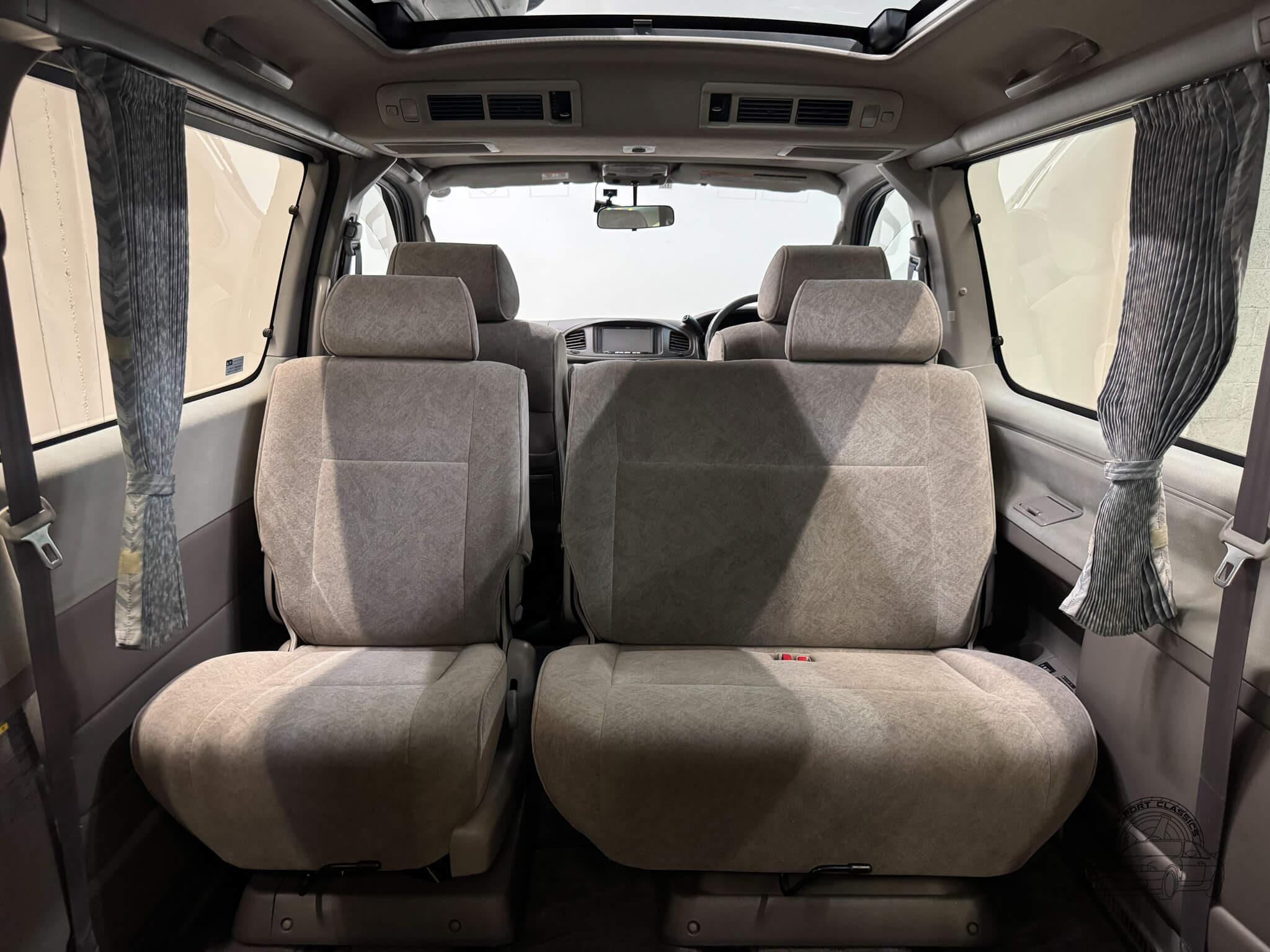1999 Toyota HiAce Regius V L-Package