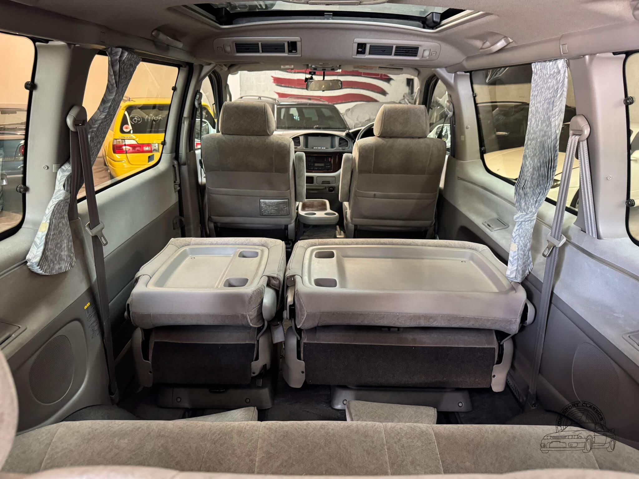 1999 Toyota HiAce Regius V L-Package