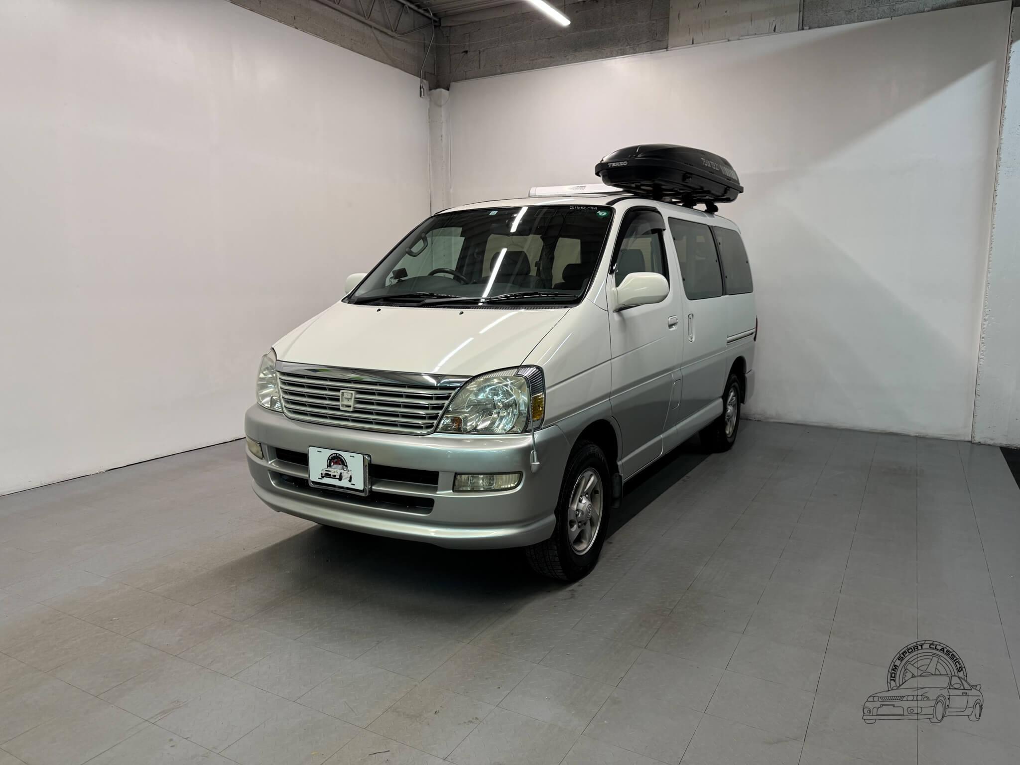 1999 Toyota HiAce Regius V L-Package