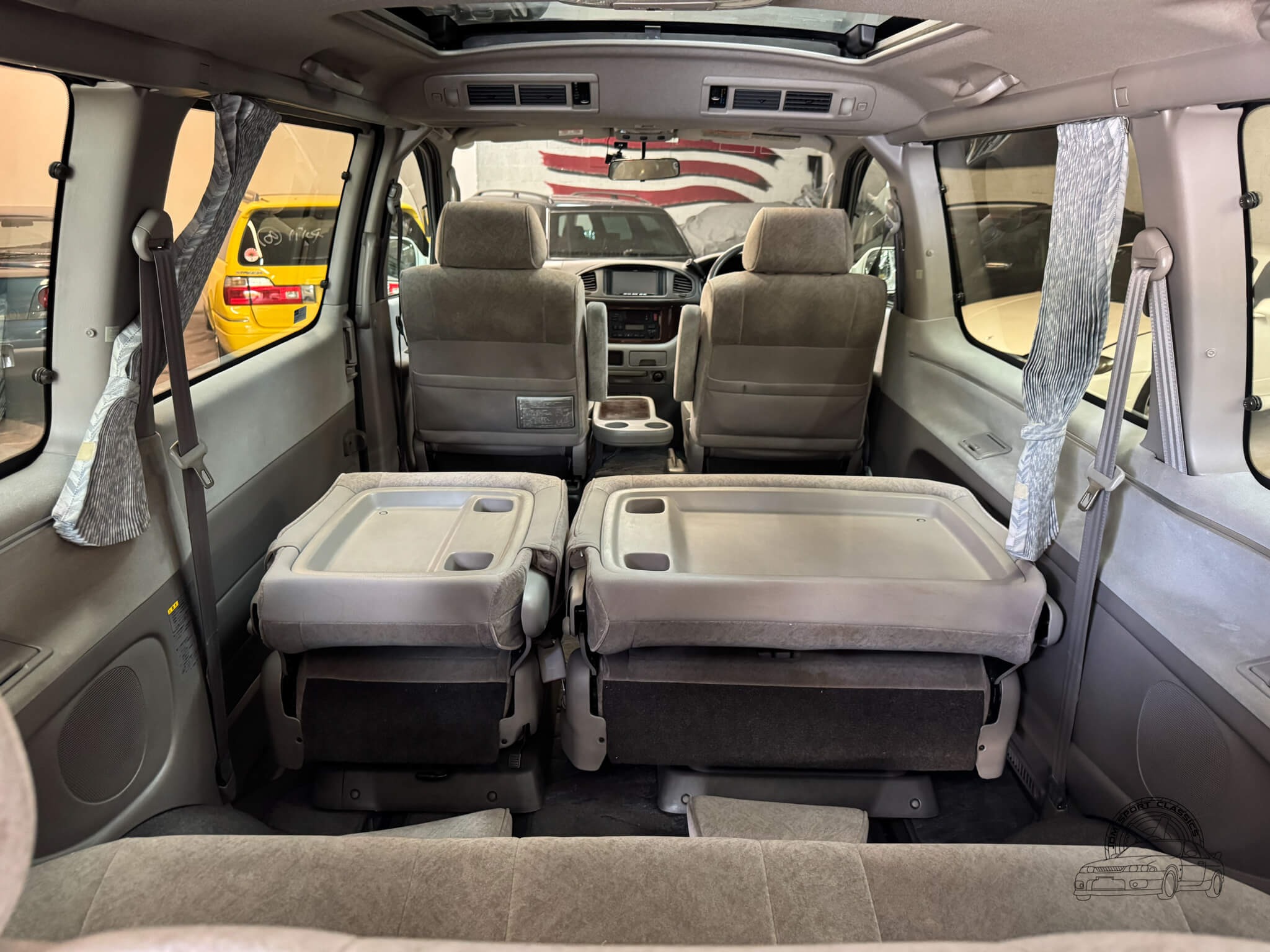 1999 Toyota HiAce Regius V L-Package