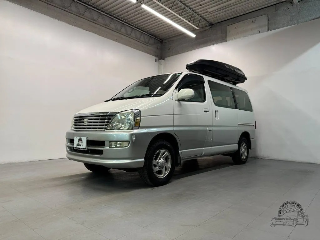 1999 Toyota HiAce Regius V L-Package - 5
