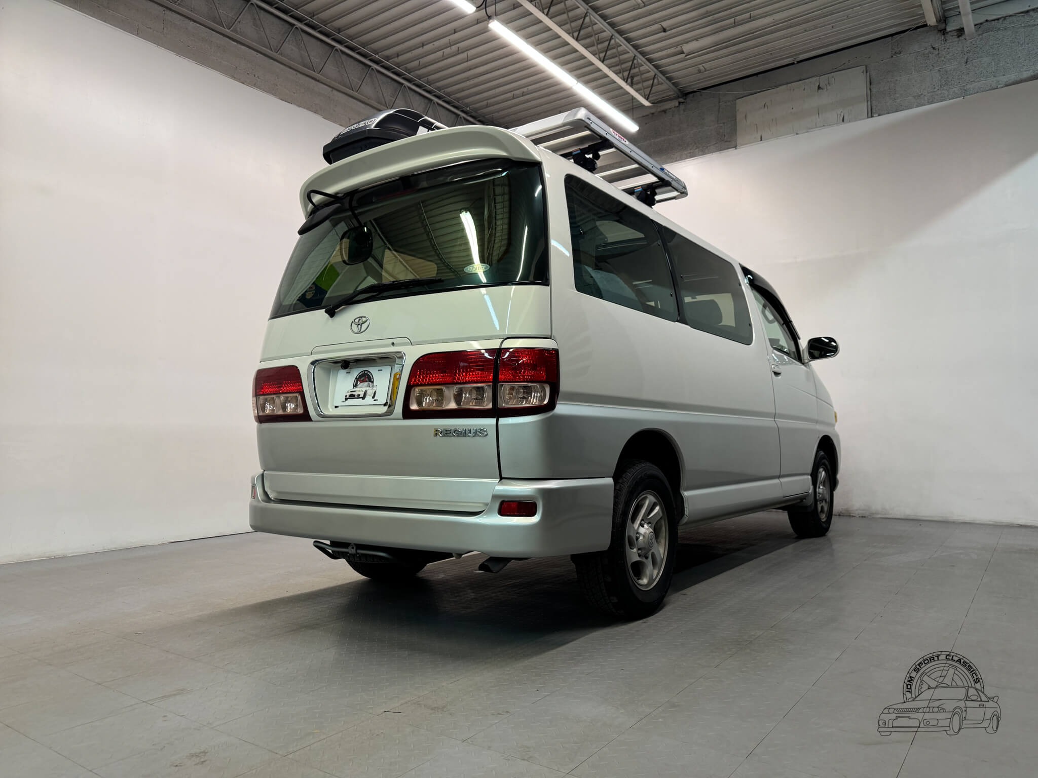 1999 Toyota HiAce Regius V L-Package