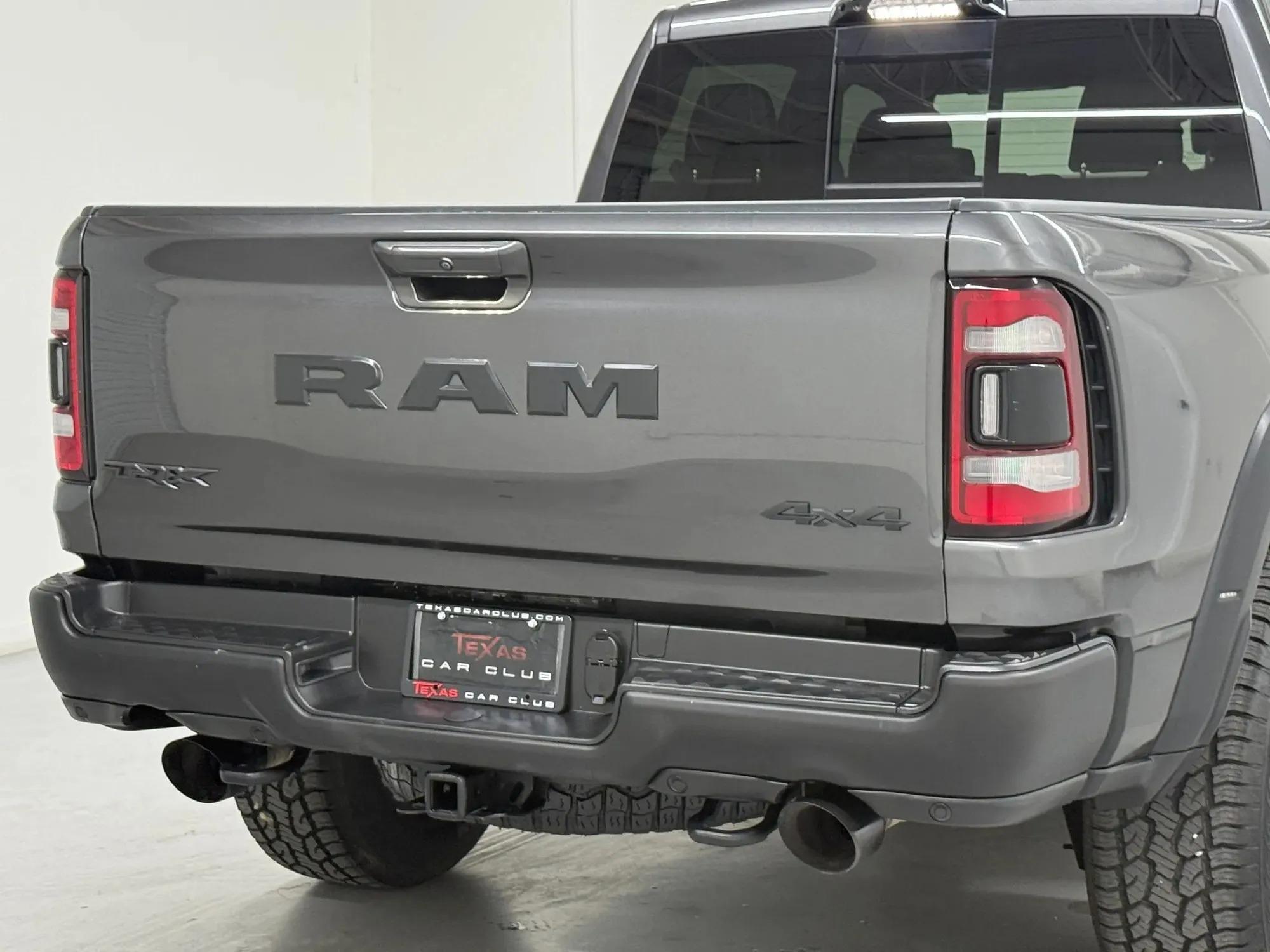 2022 Ram 1500 TRX