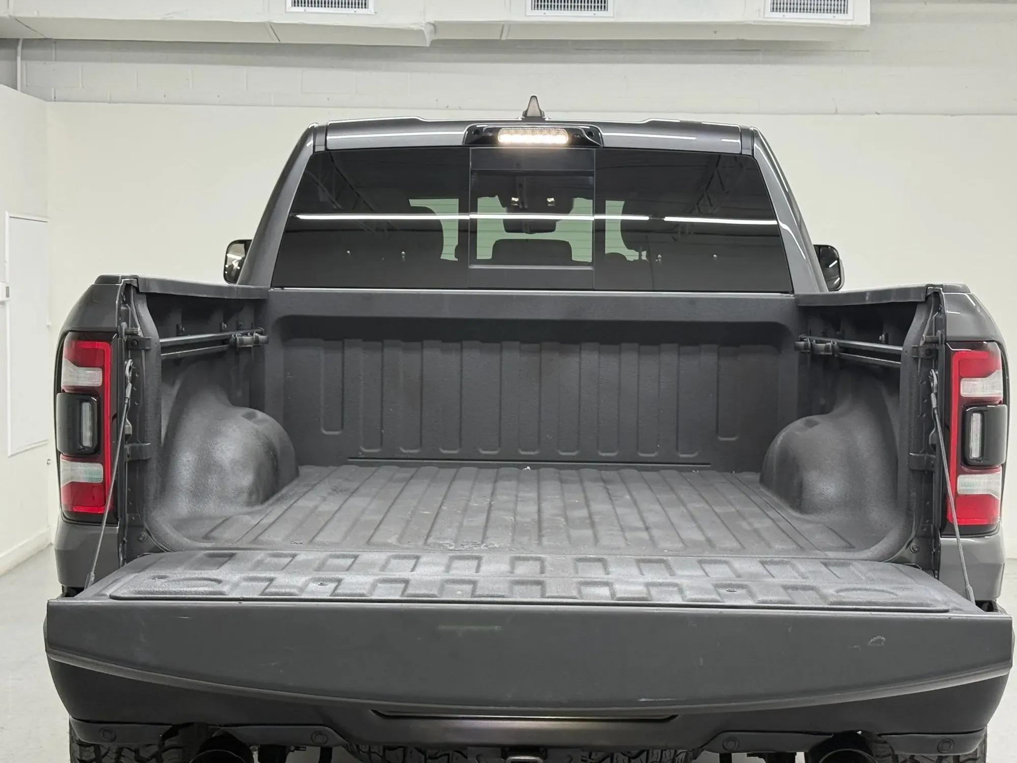 2022 Ram 1500 TRX