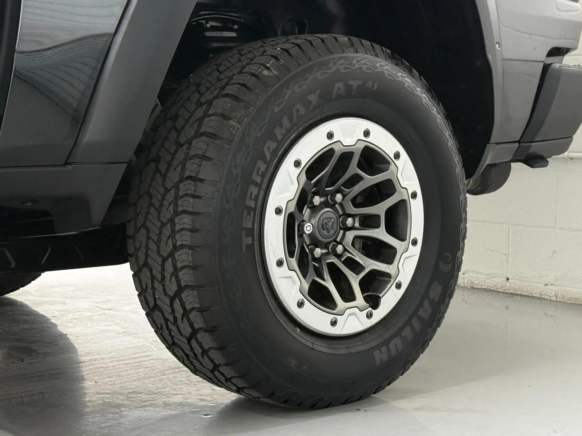 2022 Ram 1500 TRX
