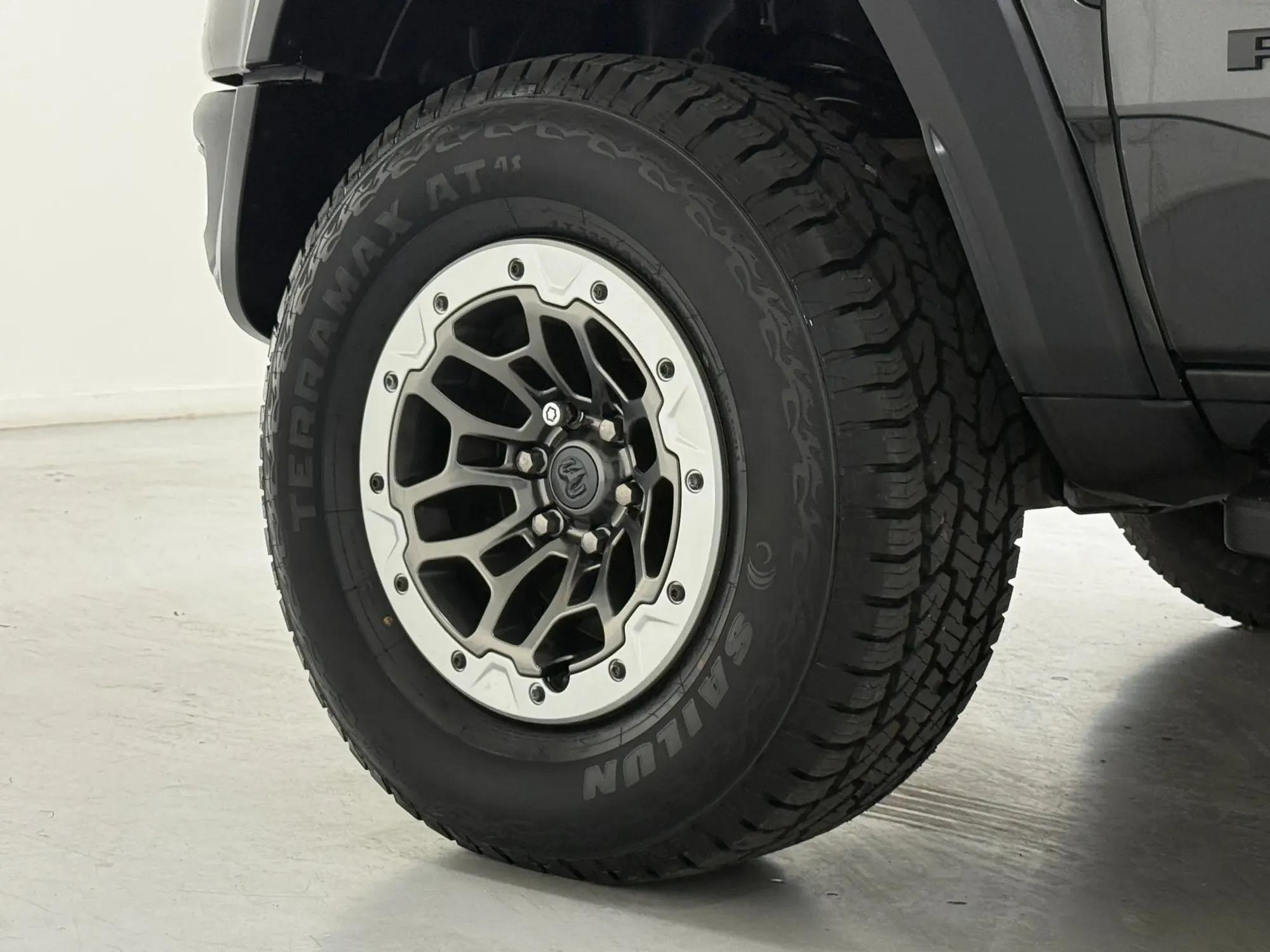 2022 Ram 1500 TRX