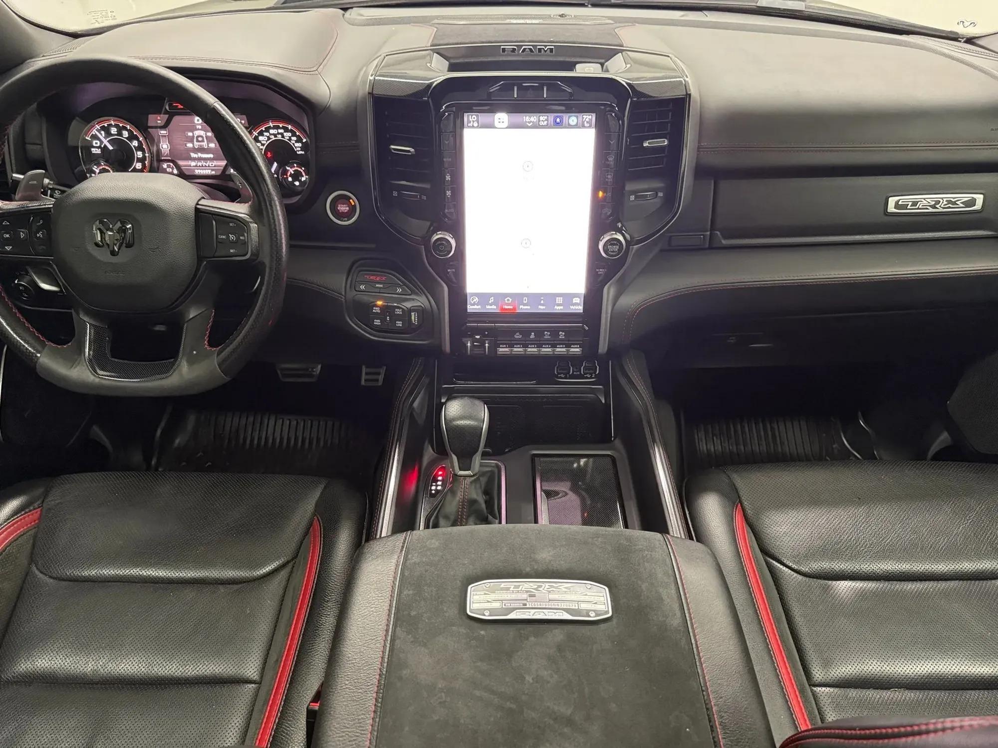2022 Ram 1500 TRX