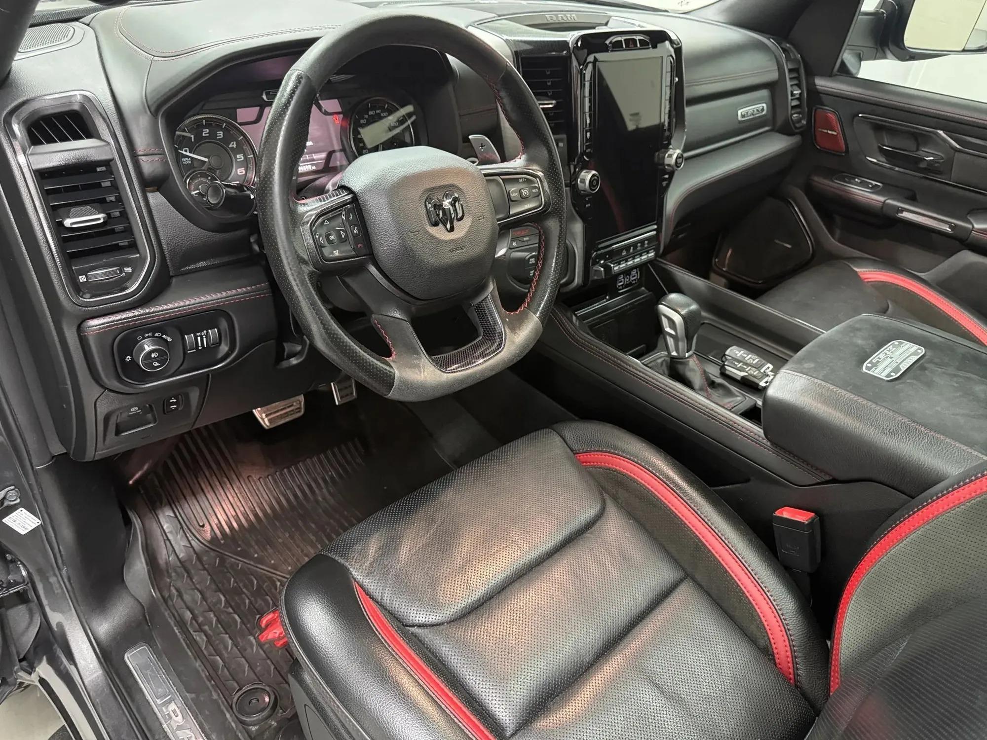 2022 Ram 1500 TRX