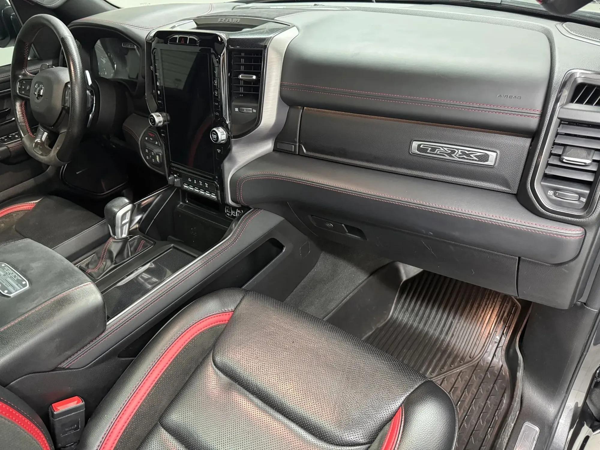2022 Ram 1500 TRX