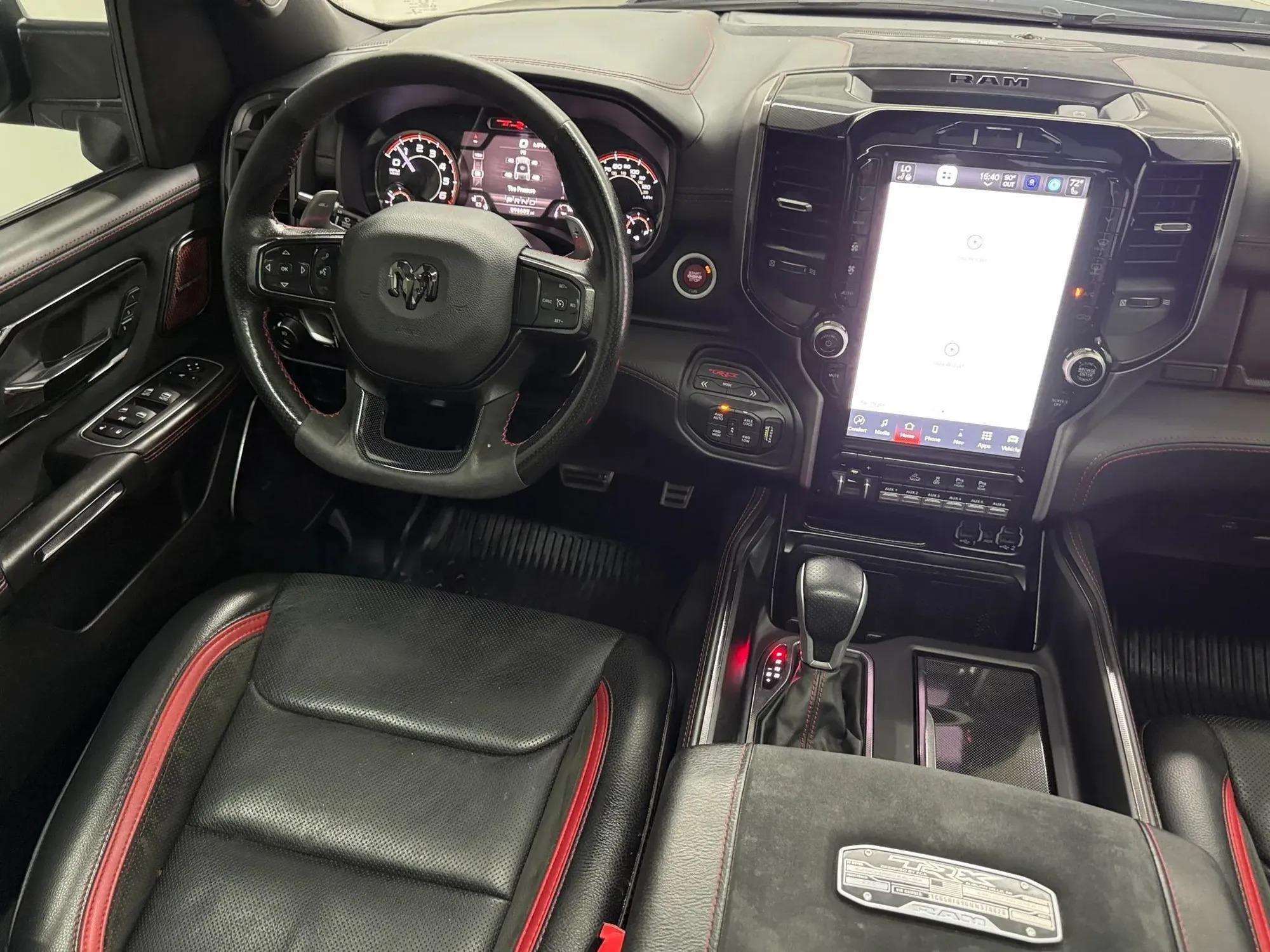 2022 Ram 1500 TRX