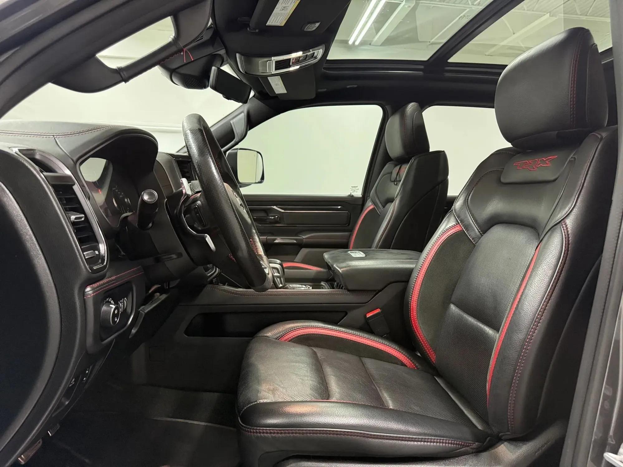 2022 Ram 1500 TRX