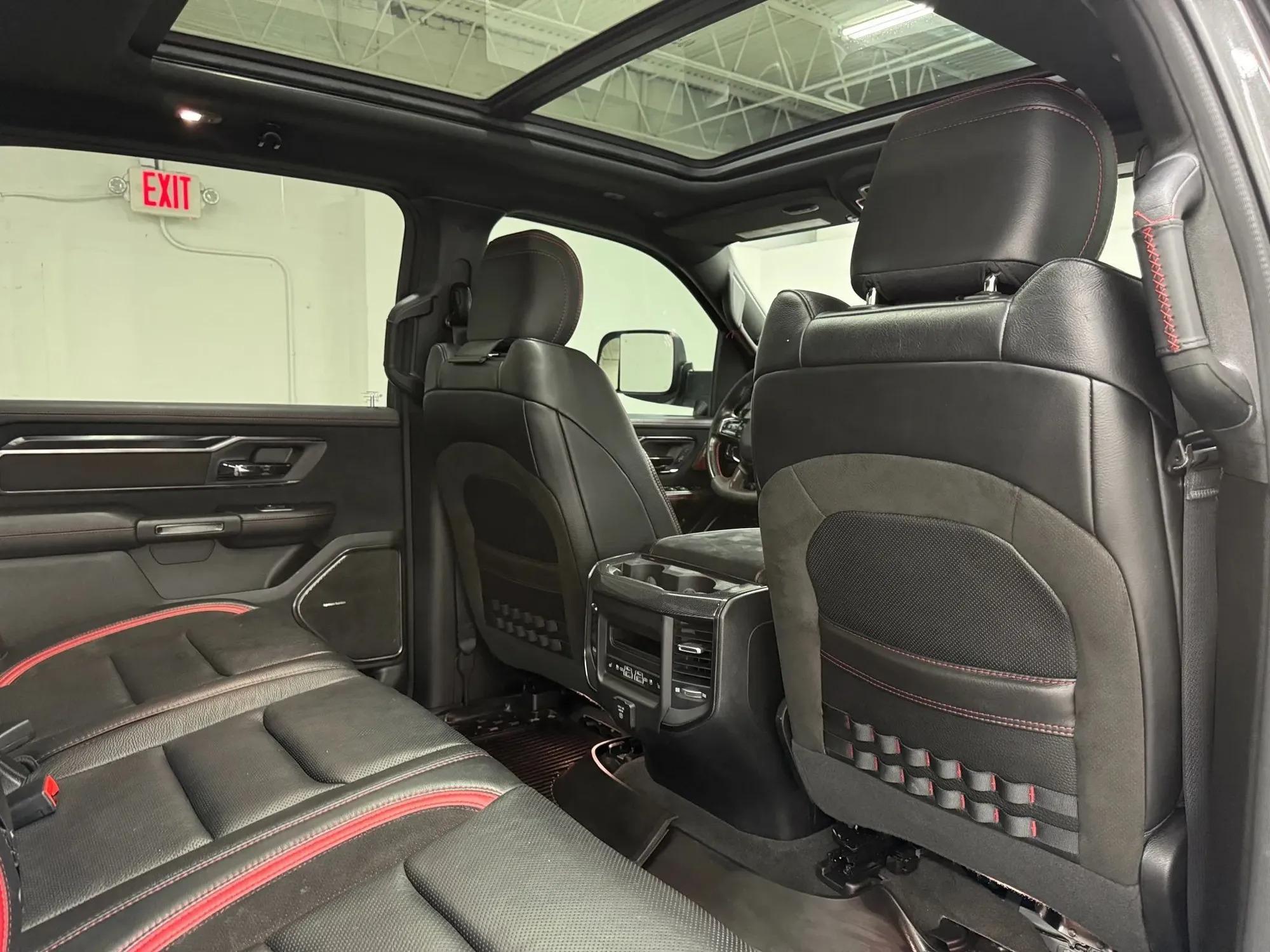 2022 Ram 1500 TRX
