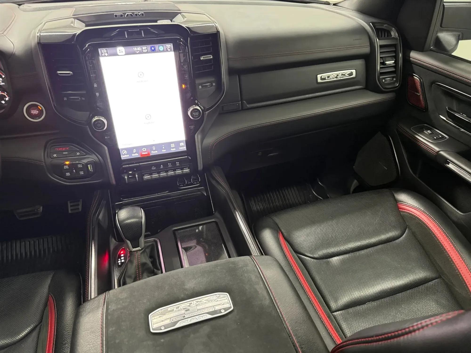 2022 Ram 1500 TRX