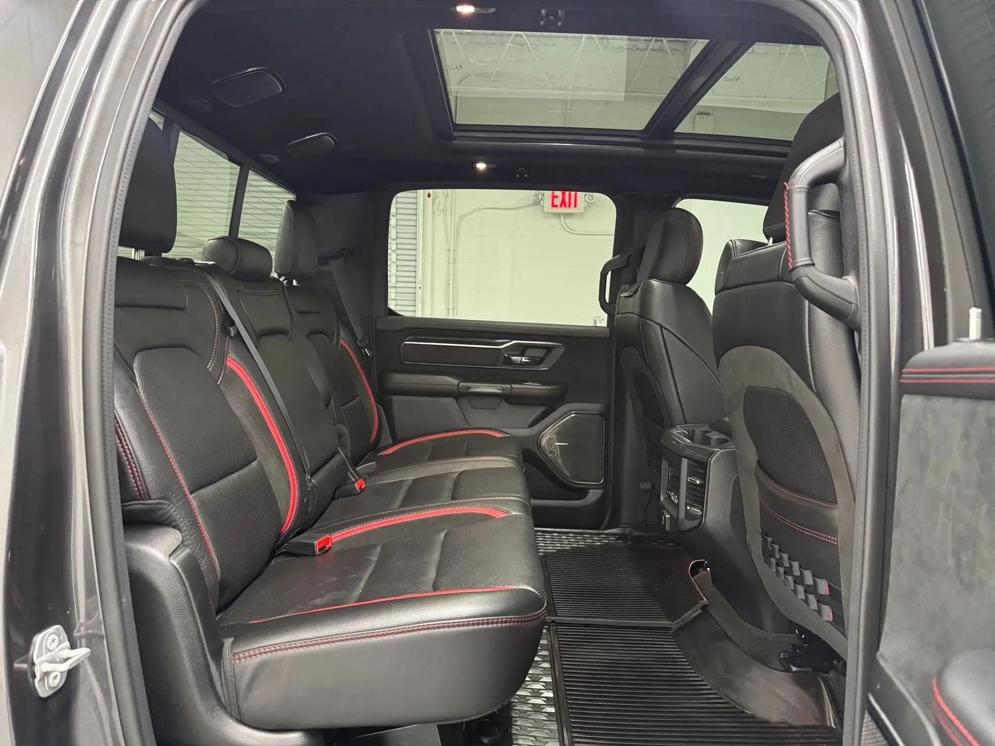 2022 Ram 1500 TRX