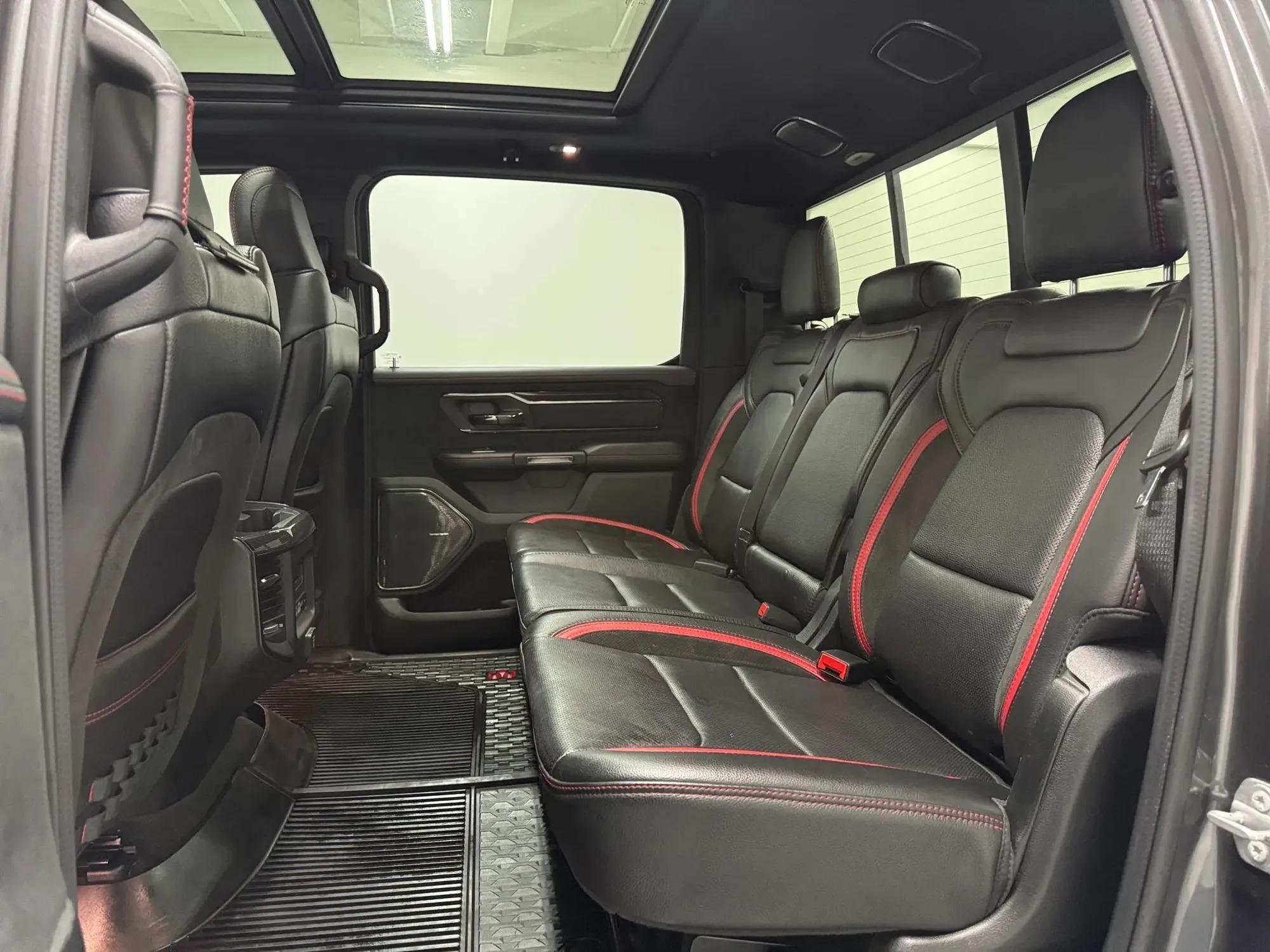 2022 Ram 1500 TRX