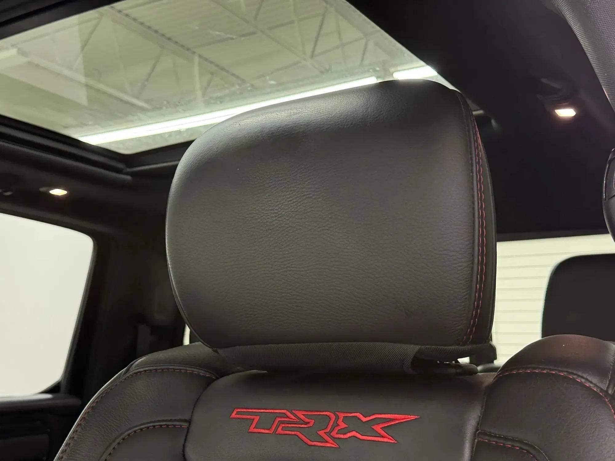 2022 Ram 1500 TRX