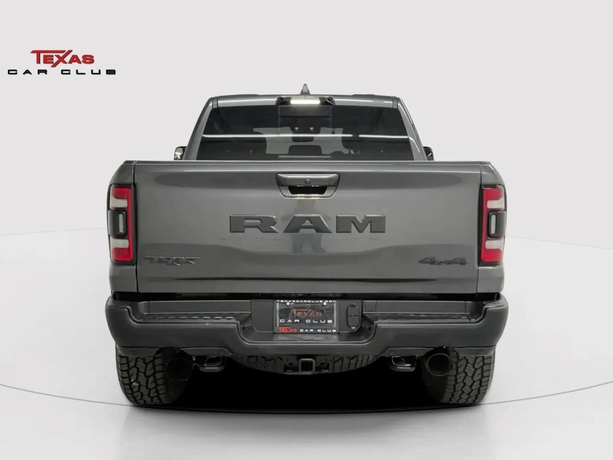 2022 Ram 1500 TRX - 3