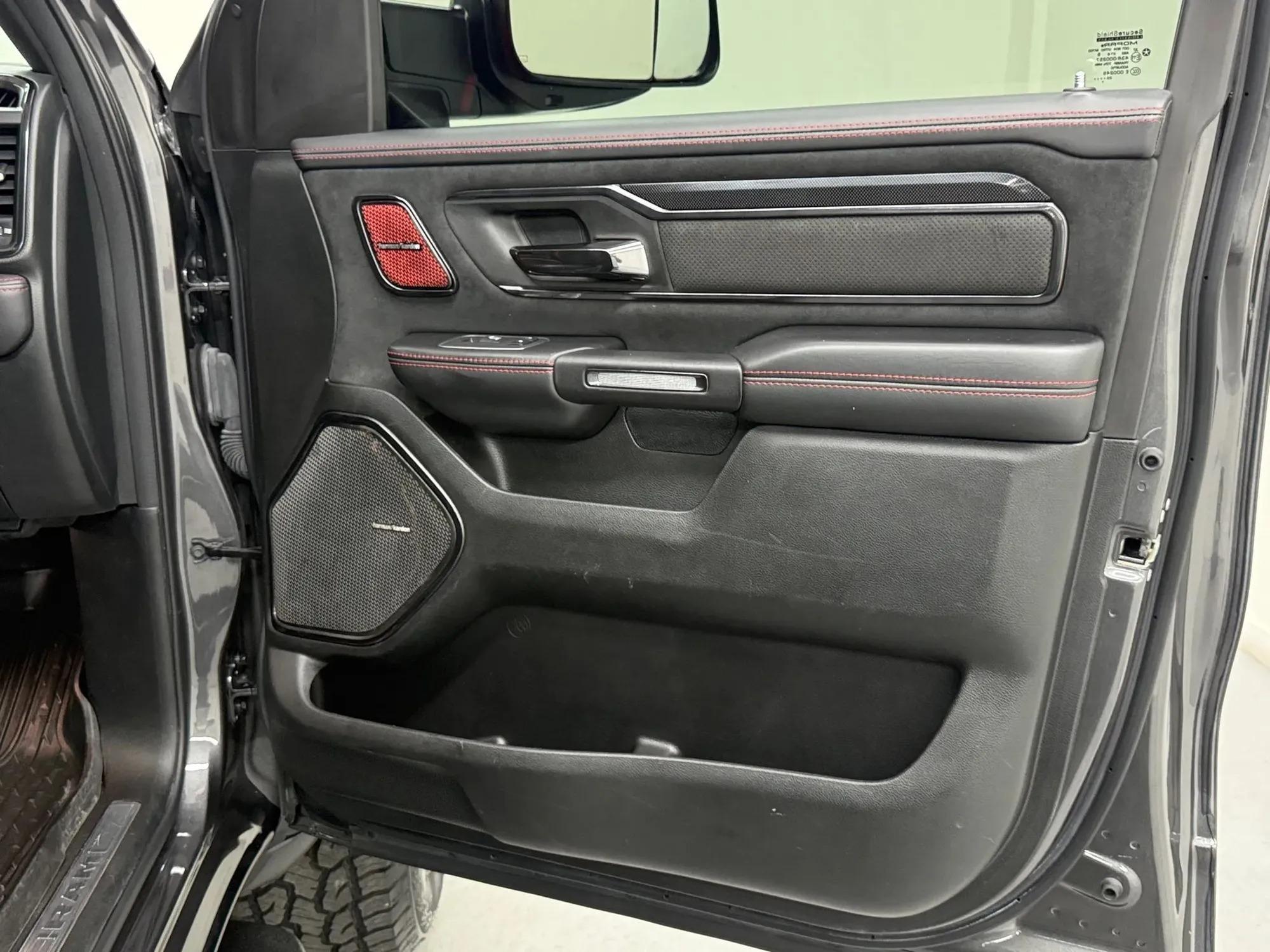 2022 Ram 1500 TRX