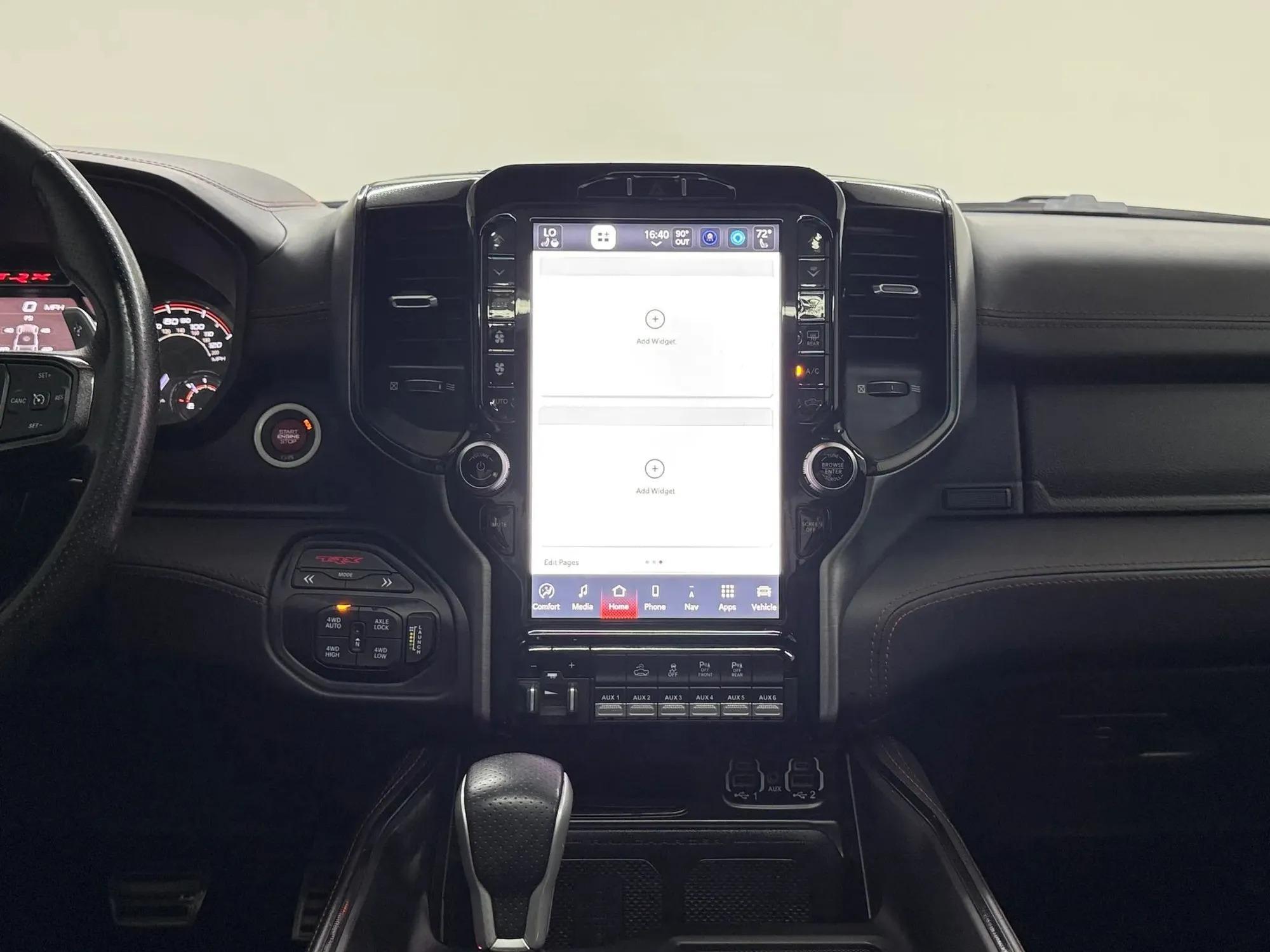 2022 Ram 1500 TRX