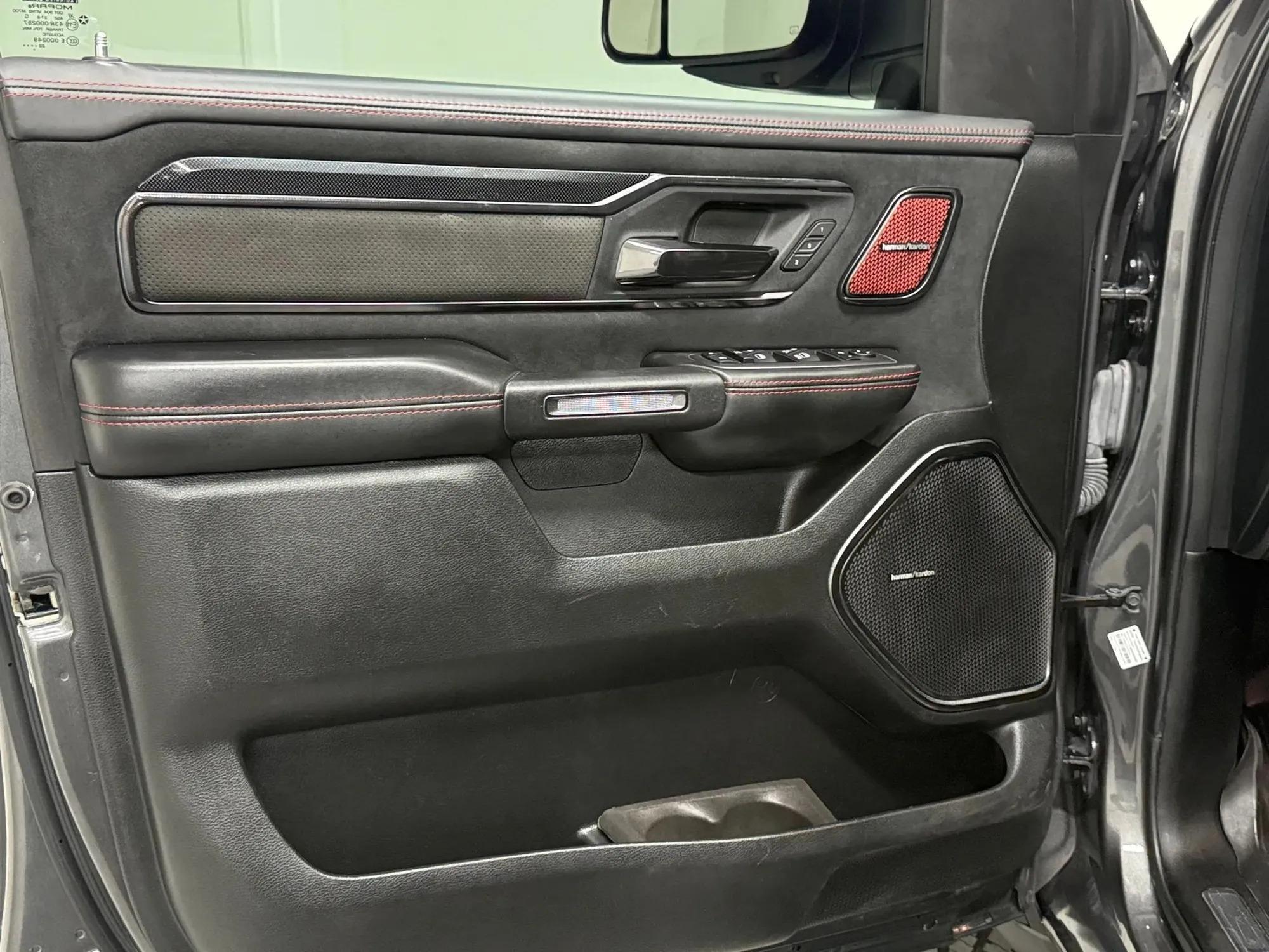2022 Ram 1500 TRX