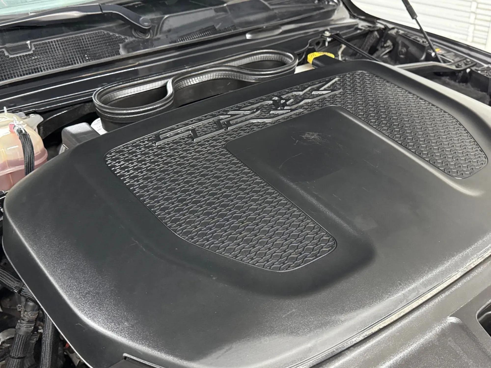 2022 Ram 1500 TRX
