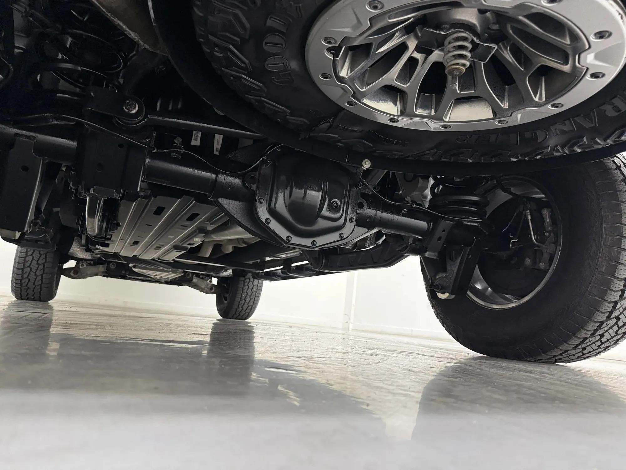 2022 Ram 1500 TRX