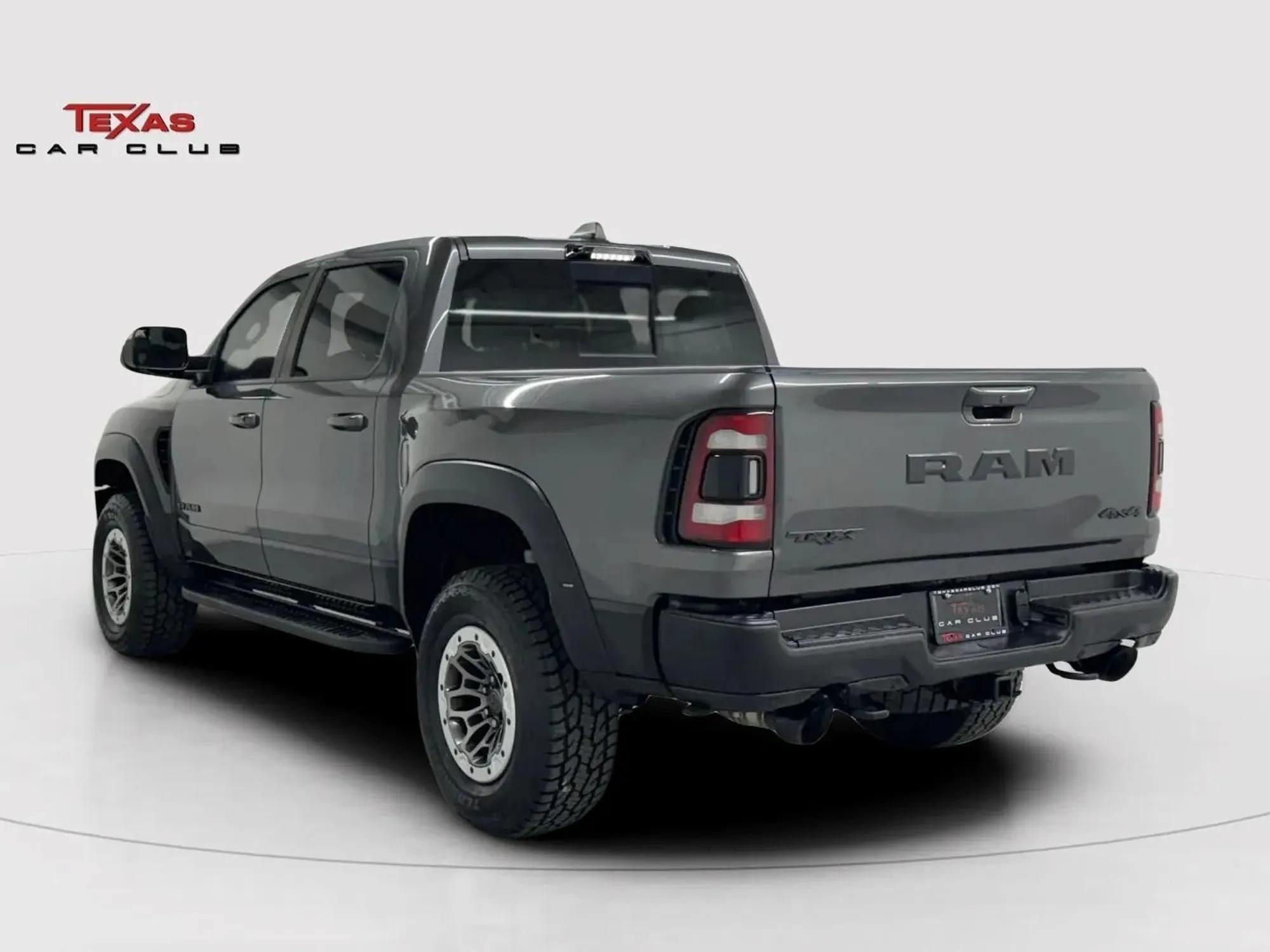 2022 Ram 1500 TRX - 4