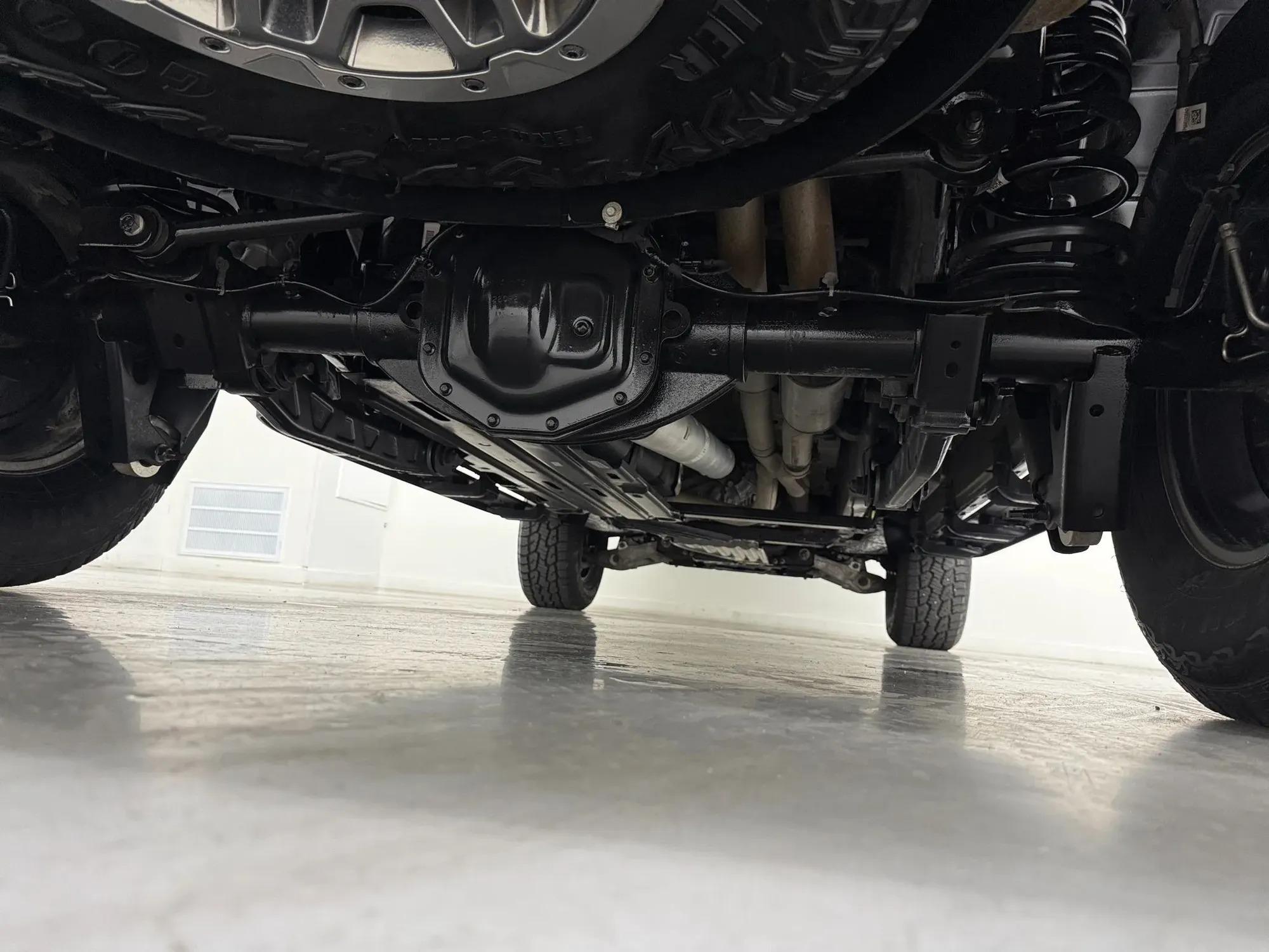 2022 Ram 1500 TRX