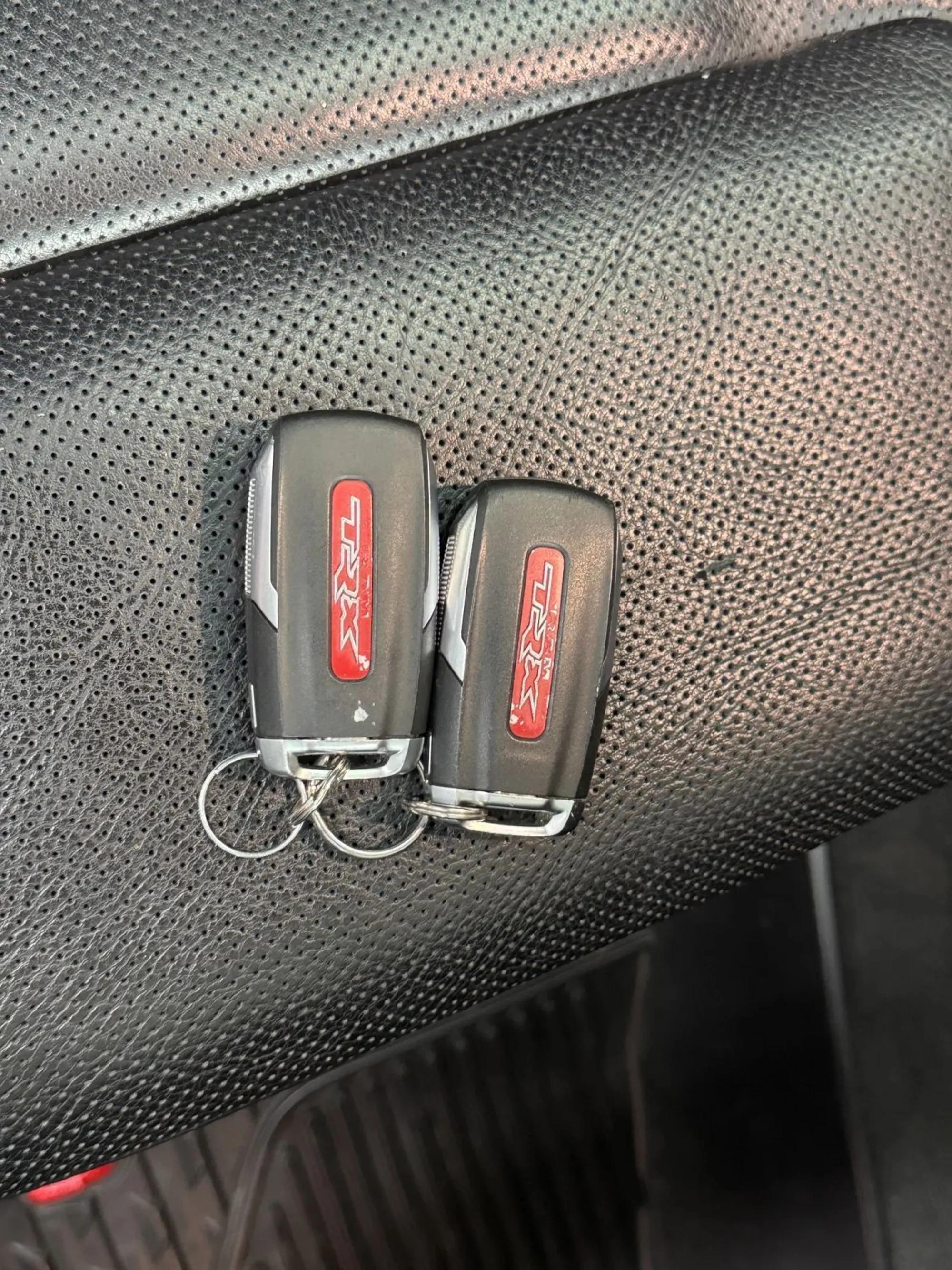2022 Ram 1500 TRX