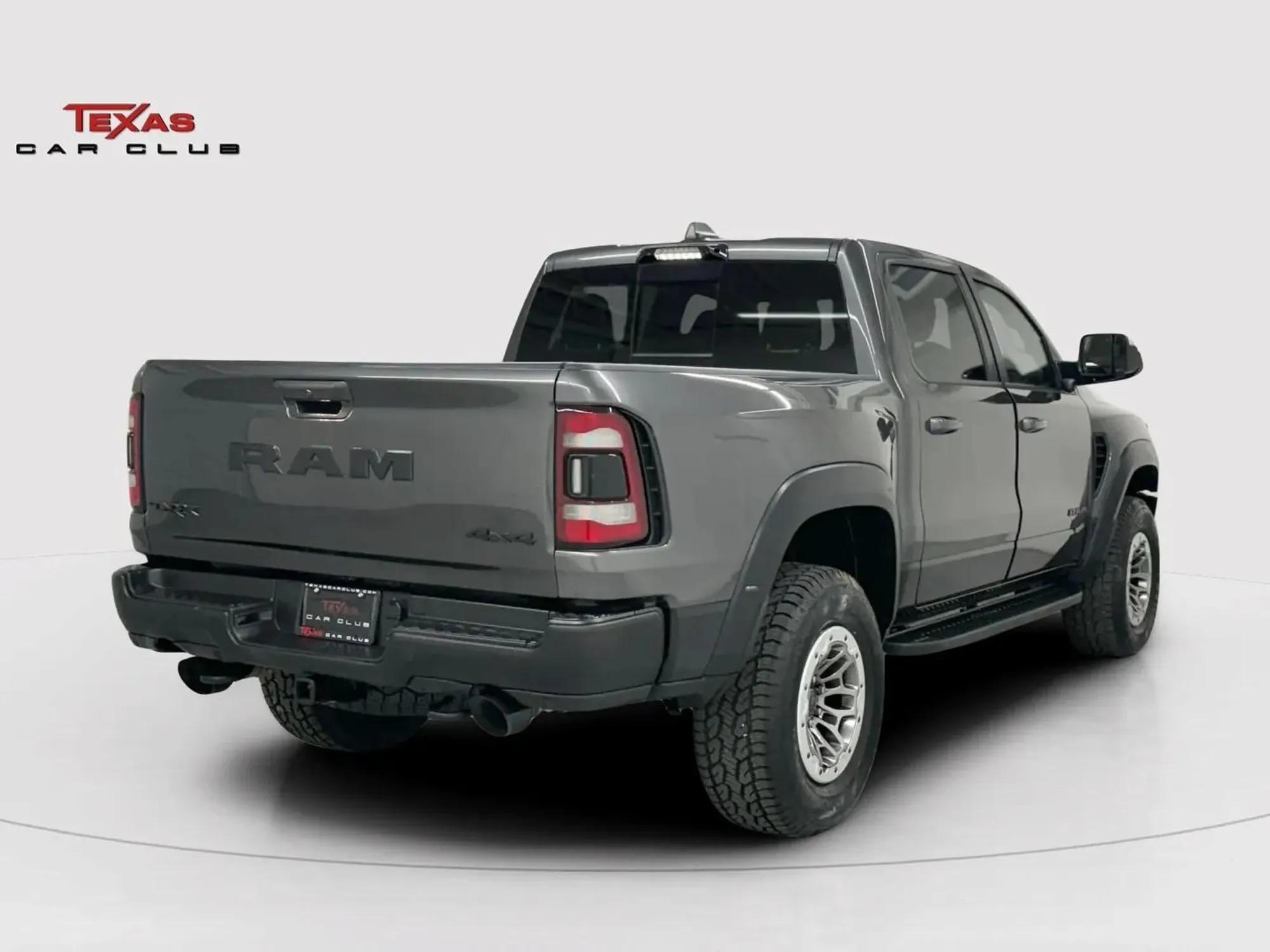 2022 Ram 1500 TRX - 5