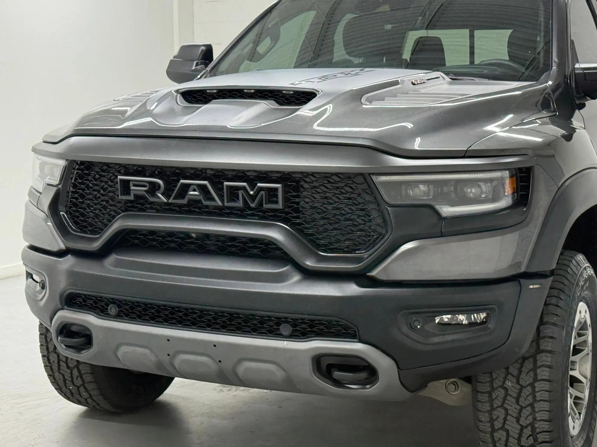 2022 Ram 1500 TRX
