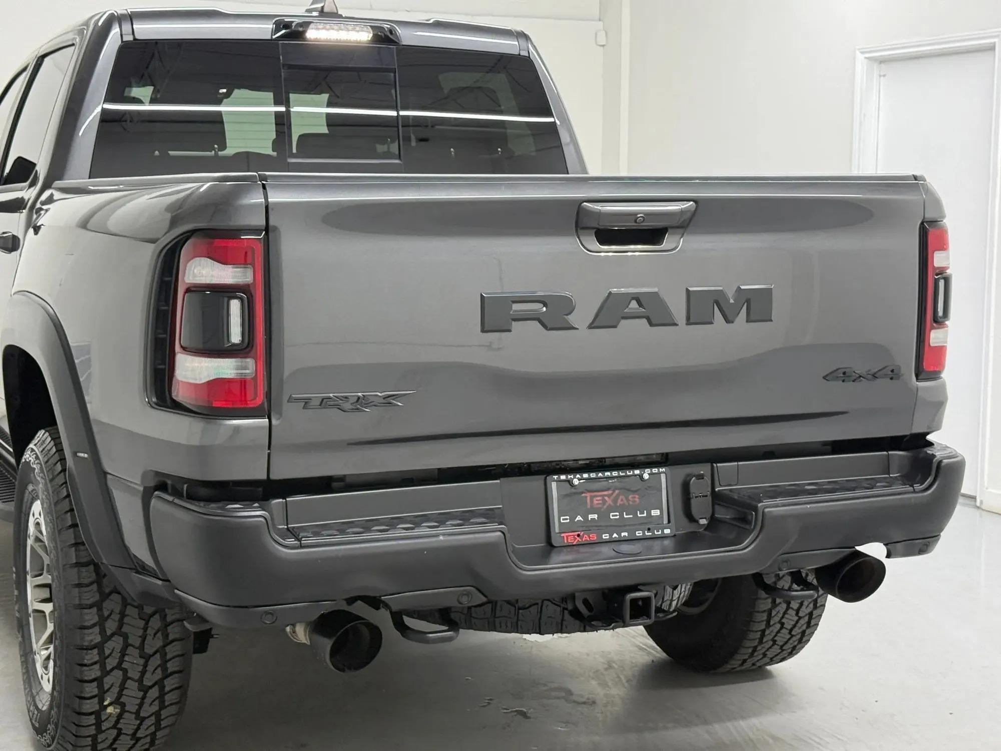2022 Ram 1500 TRX