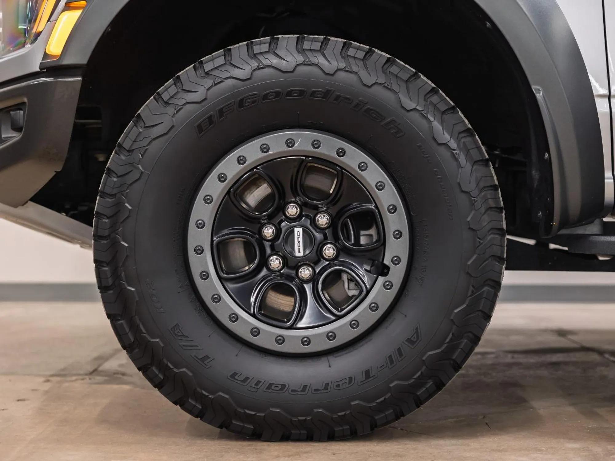 2023 Ford F-150 Raptor