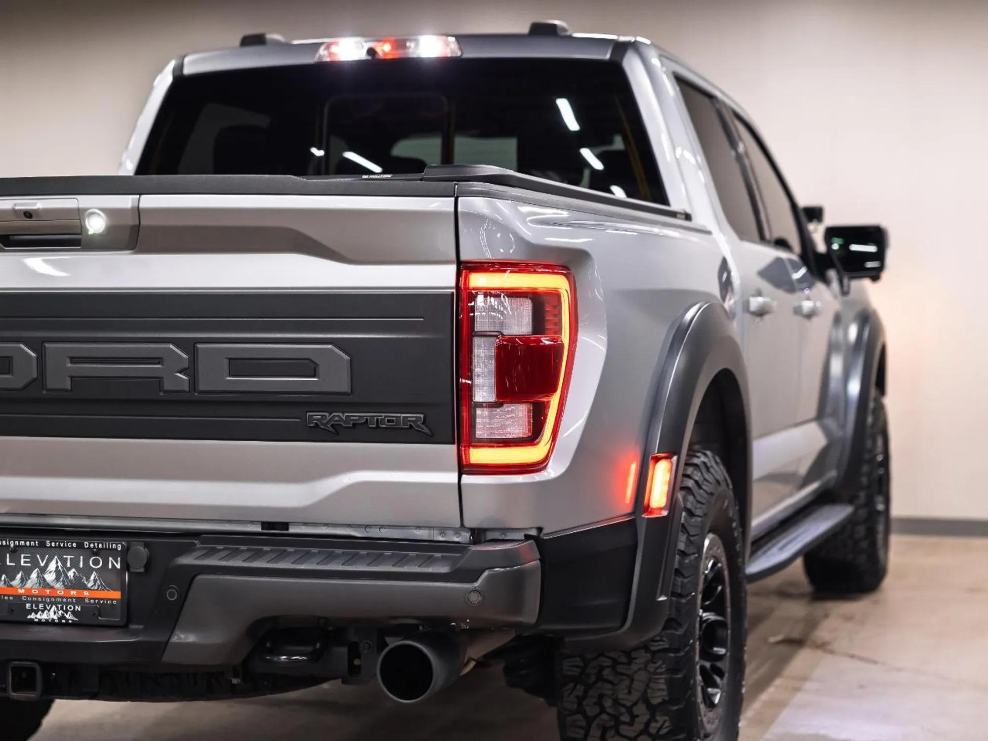 2023 Ford F-150 Raptor