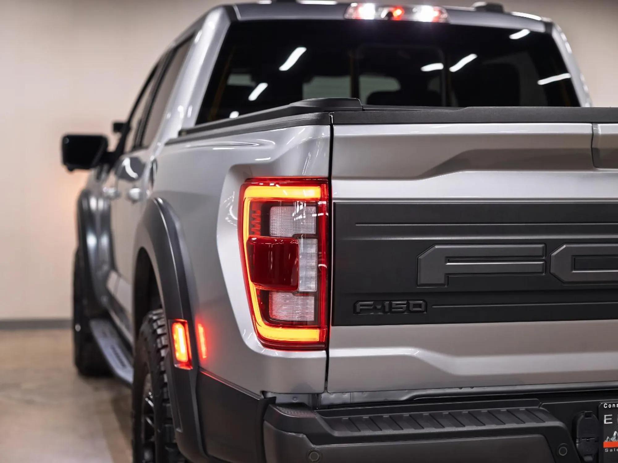 2023 Ford F-150 Raptor