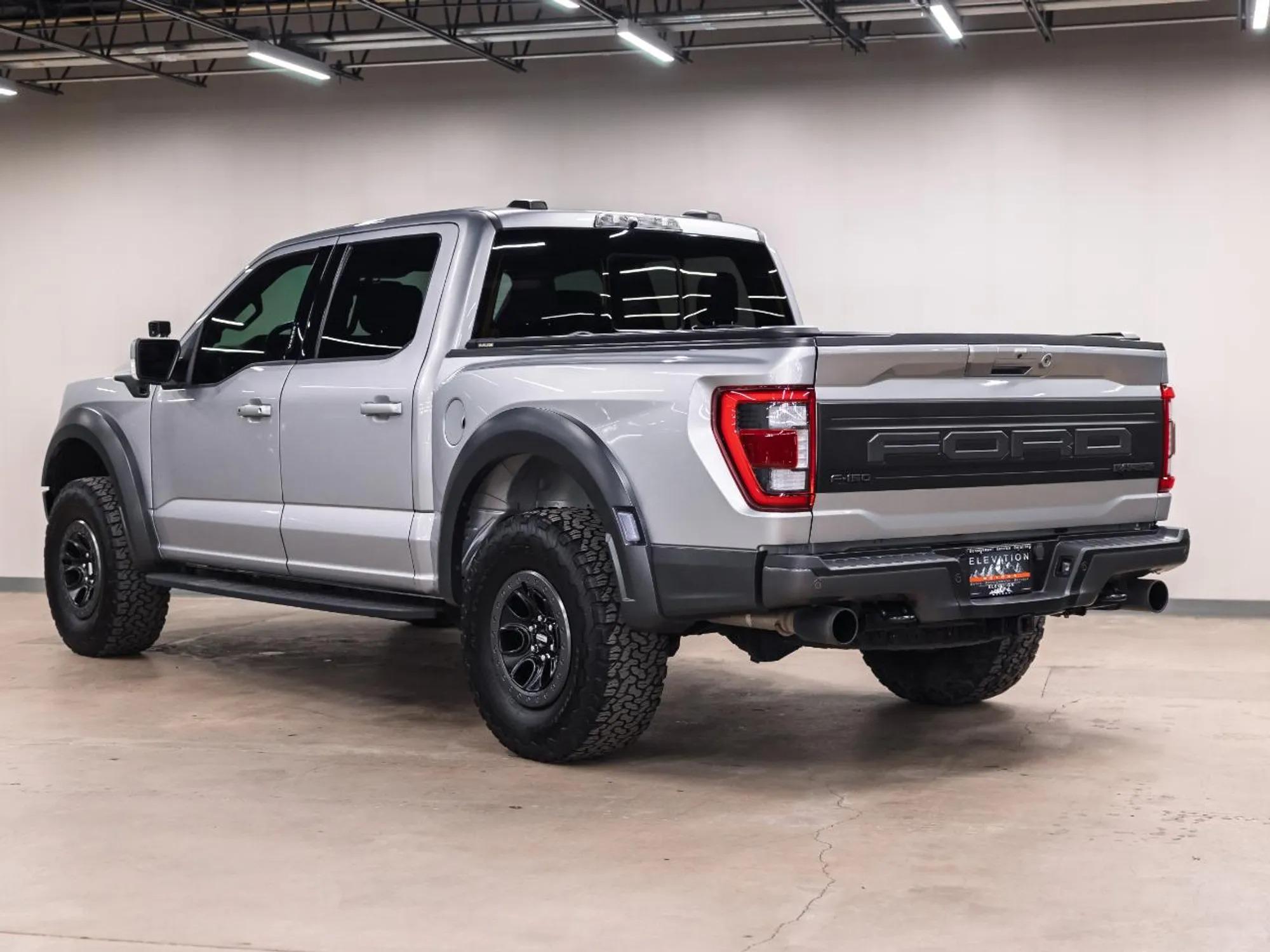 2023 Ford F-150 Raptor