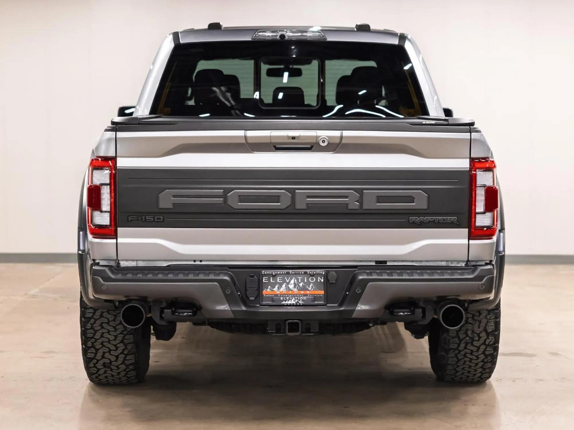 2023 Ford F-150 Raptor